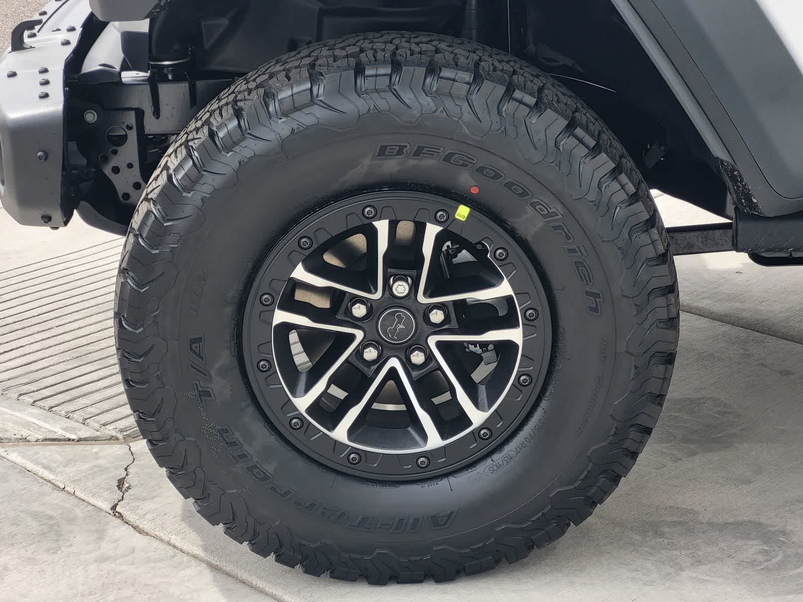 Thumbnail: 2026 Jeep Wrangler - 7