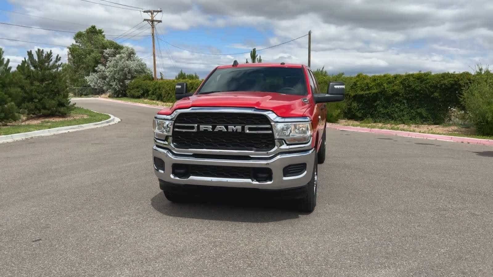 Thumbnail: 2024 RAM 2500 - 5