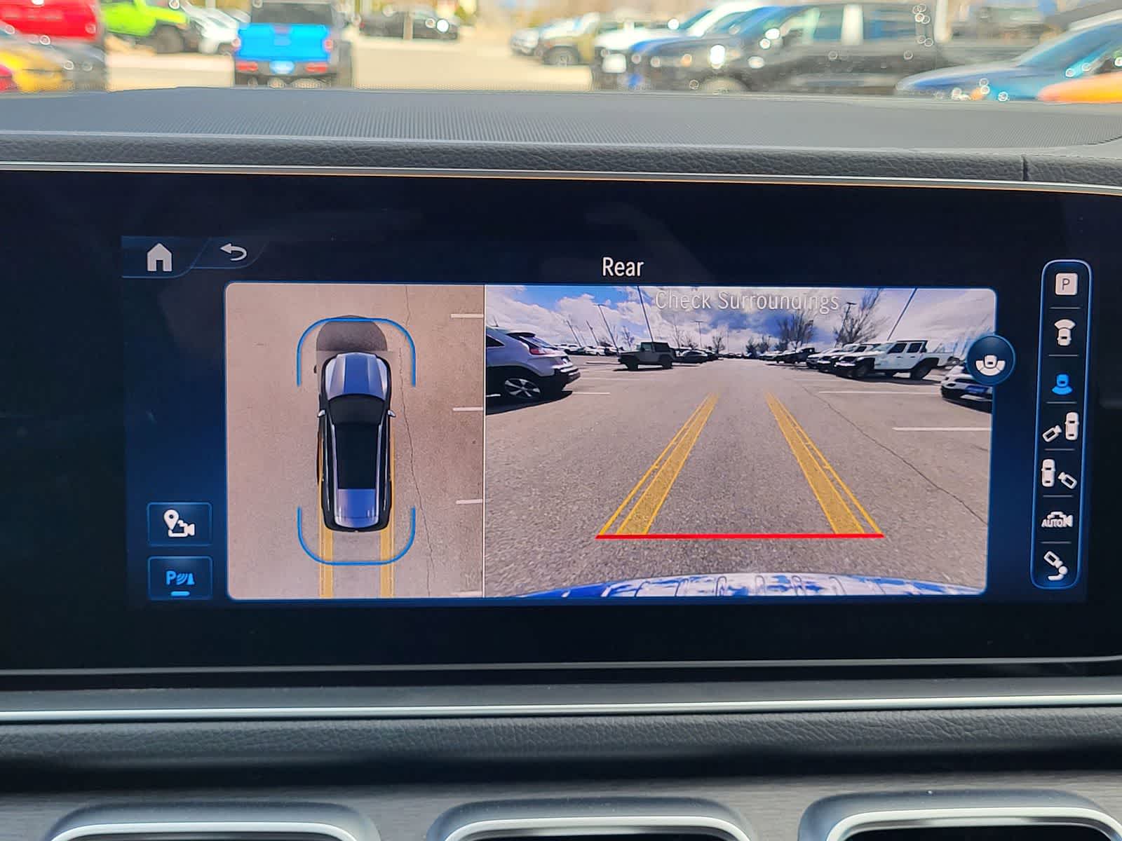 Thumbnail: 2024 Mercedes-Benz GLS - 20