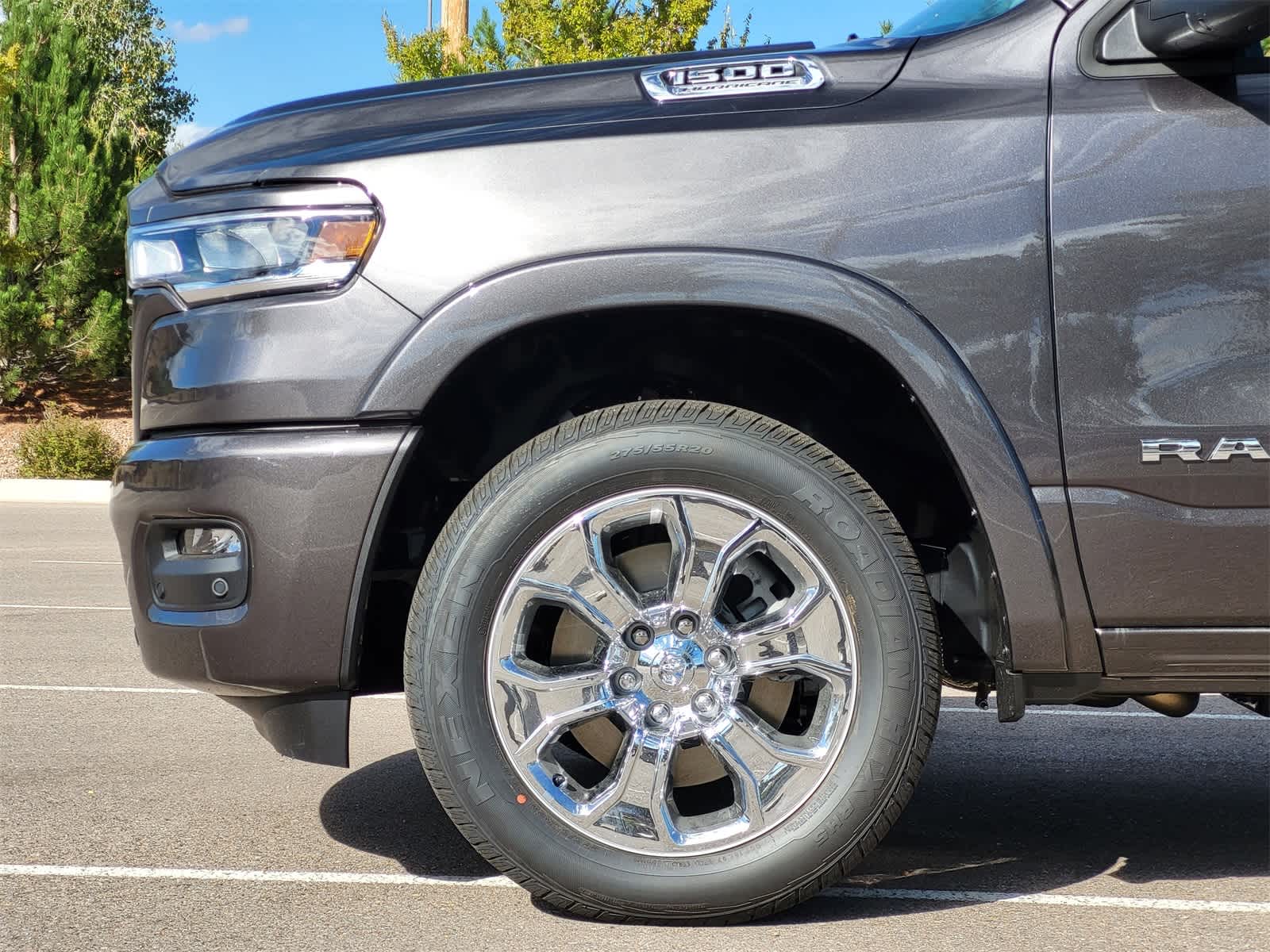 Thumbnail: 2026 RAM 1500 - 6