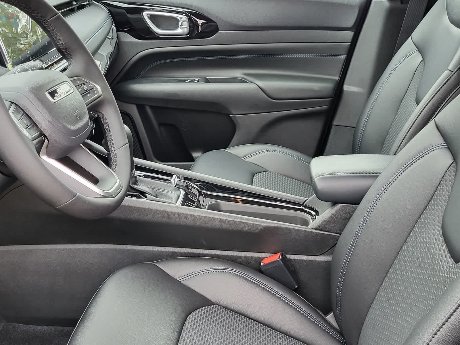 Thumbnail: 2026 Jeep Compass - 21