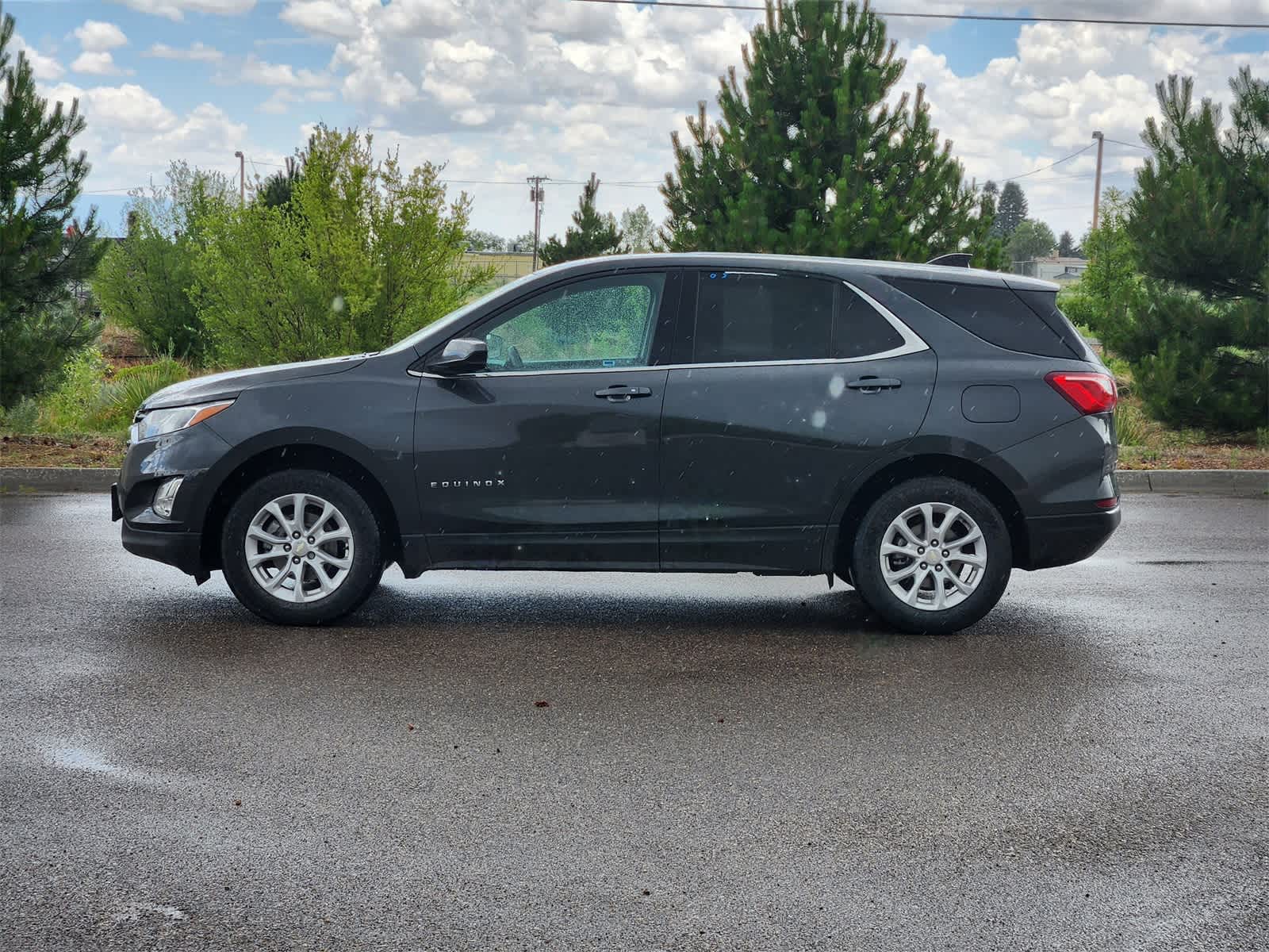 Thumbnail: 2020 Chevrolet Equinox - 4