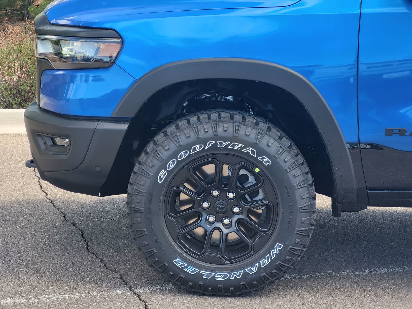 Thumbnail: 2026 RAM 1500 - 6
