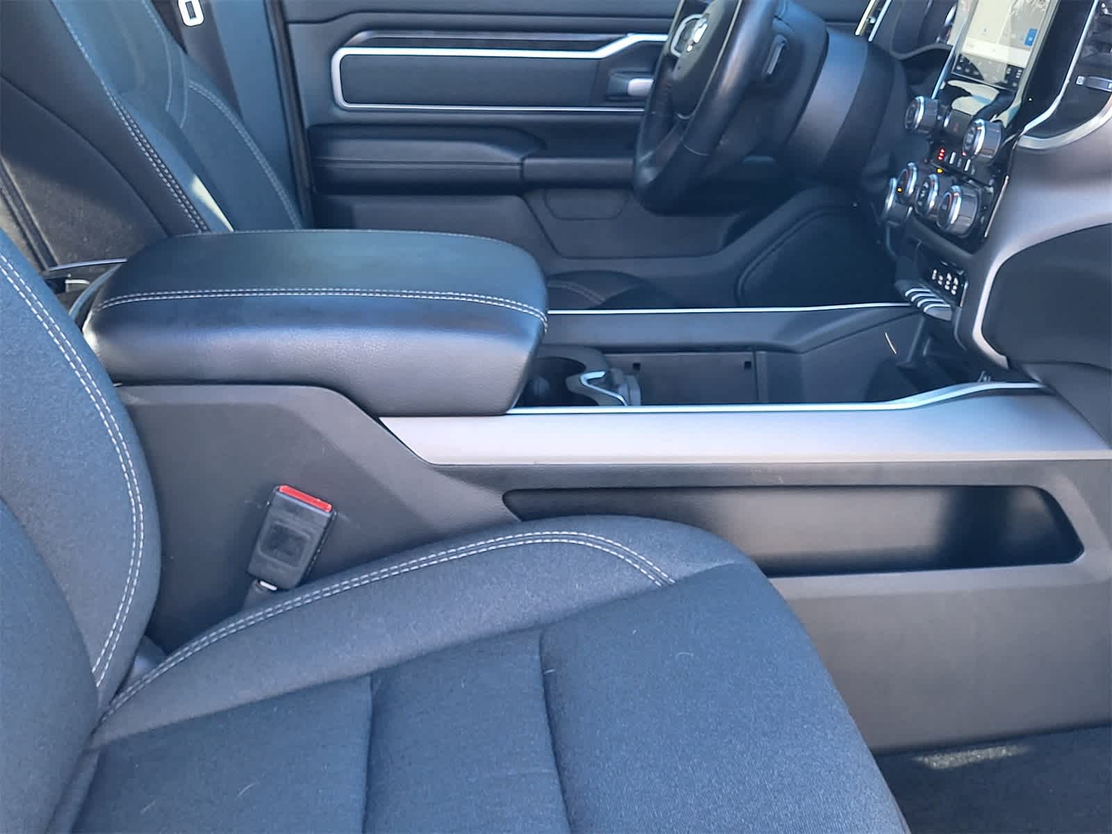 Thumbnail: 2022 RAM 1500 - 28