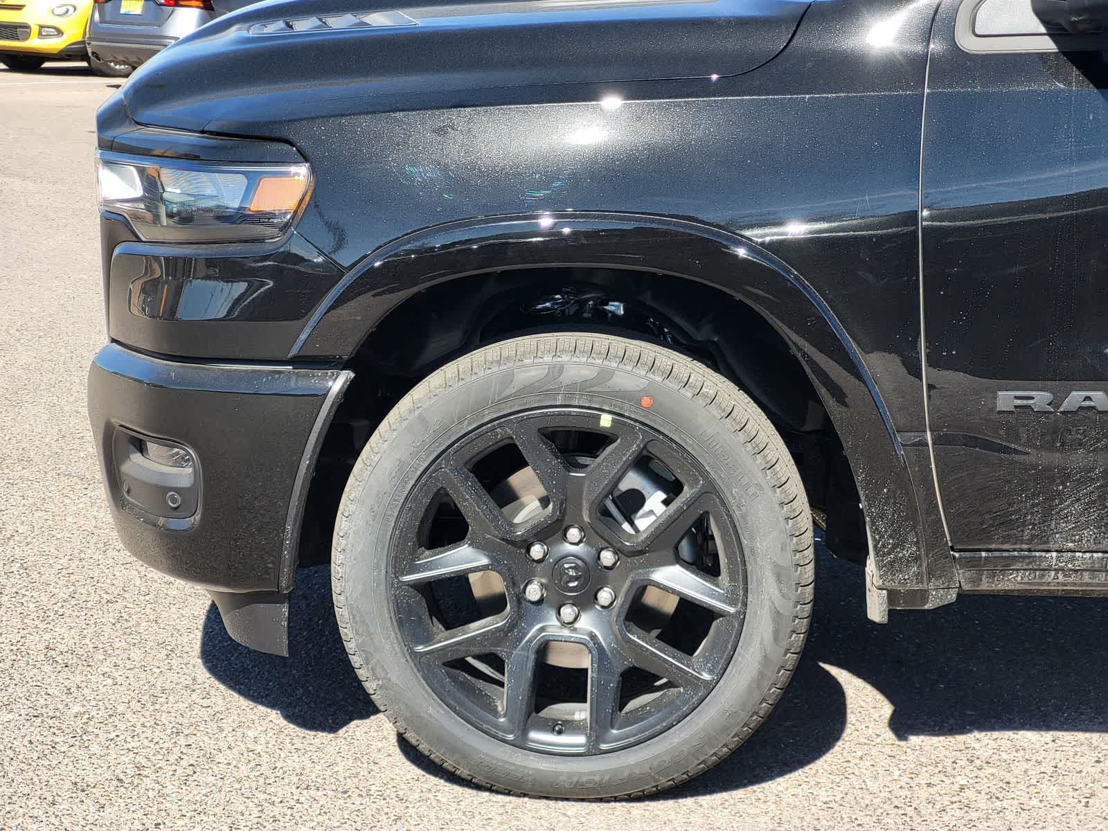 Thumbnail: 2026 RAM 1500 - 7