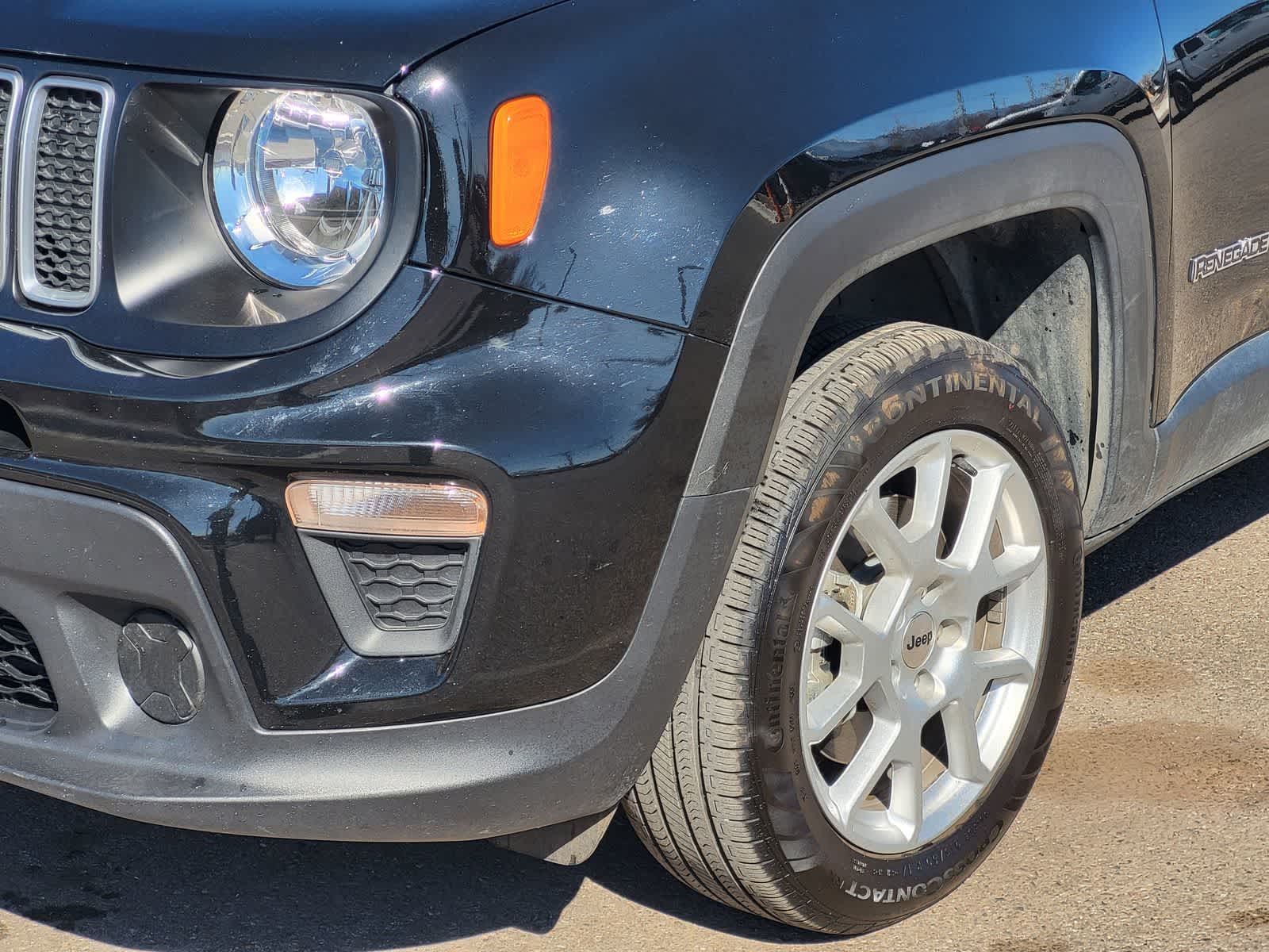 Thumbnail: 2023 Jeep Renegade - 8