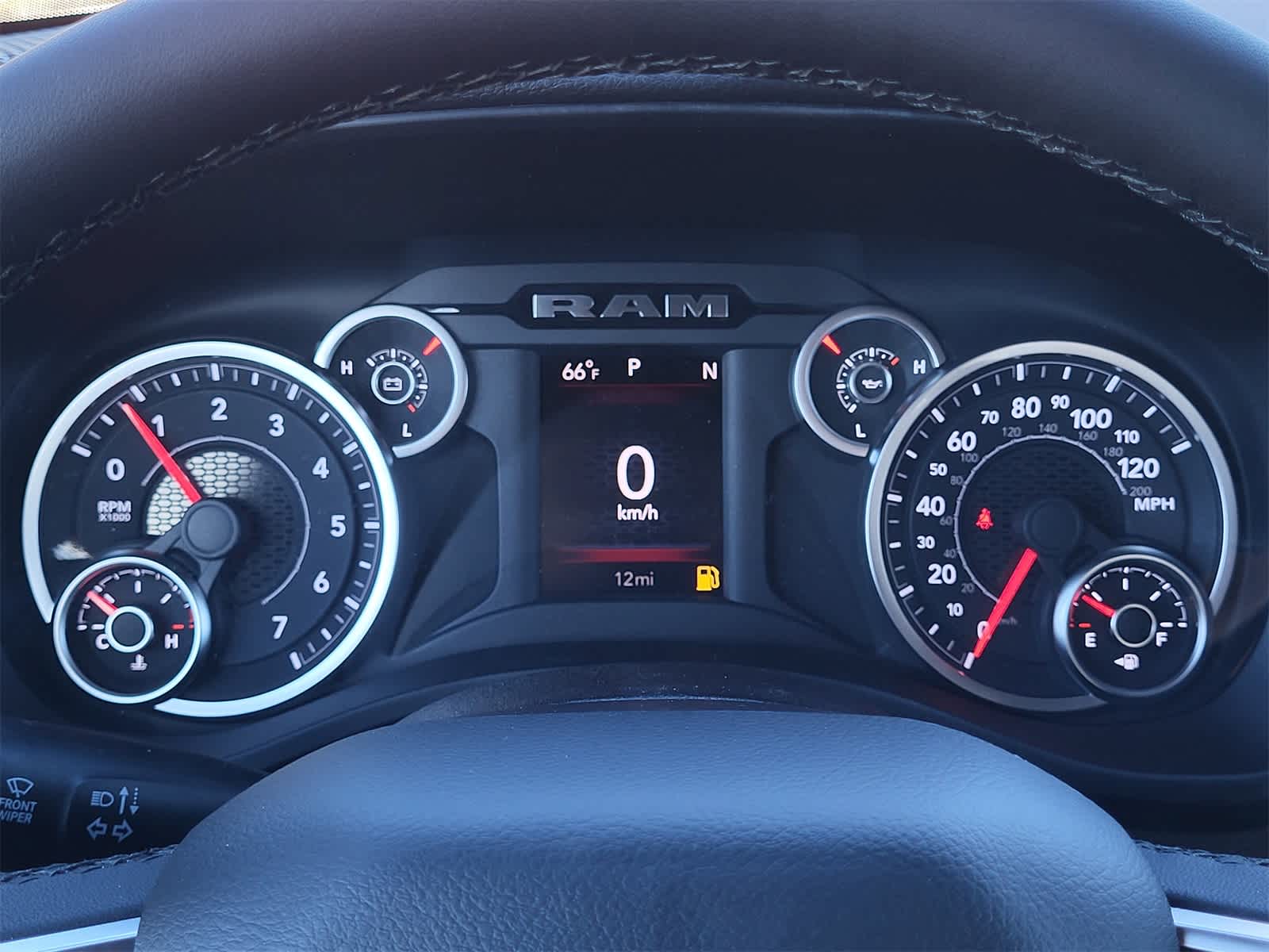 Thumbnail: 2026 RAM 1500 - 11