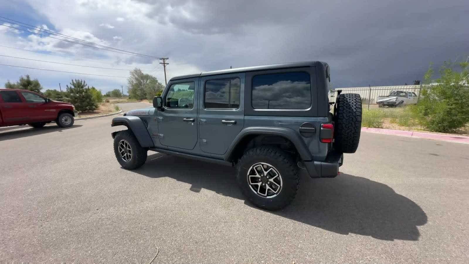 Thumbnail: 2024 Jeep Wrangler - 10