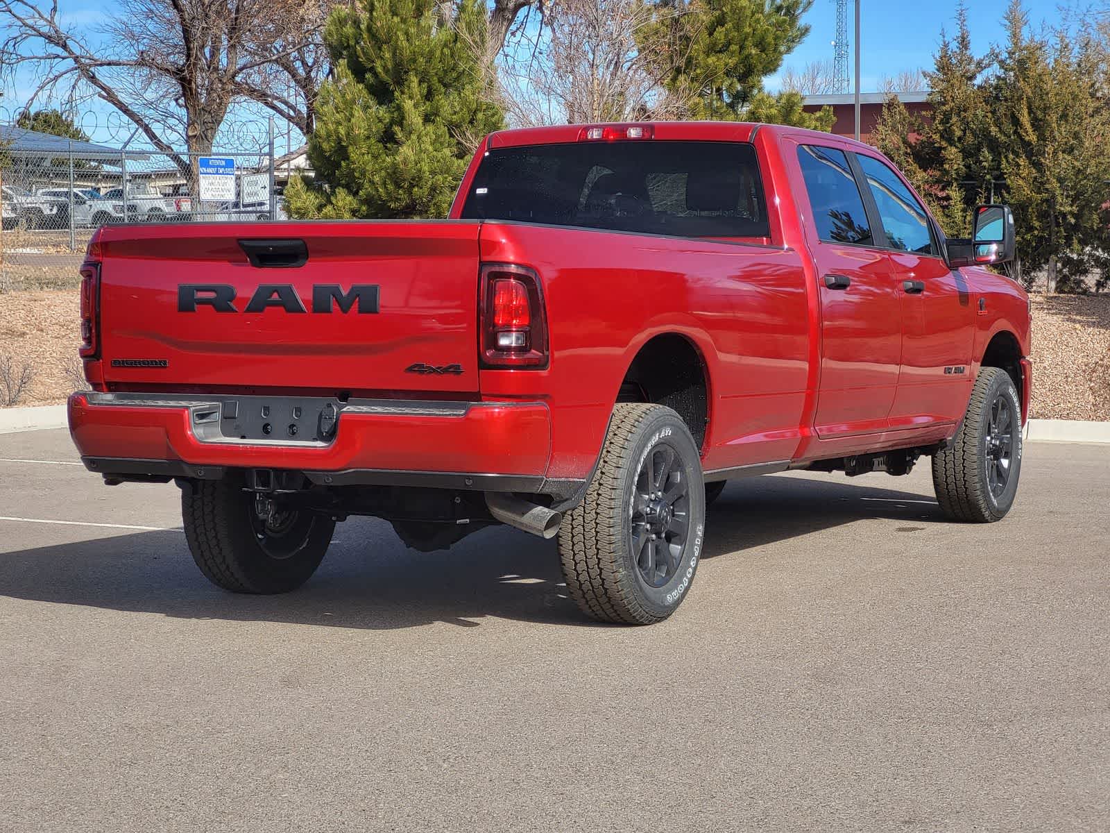 Thumbnail: 2026 RAM 2500 - 4
