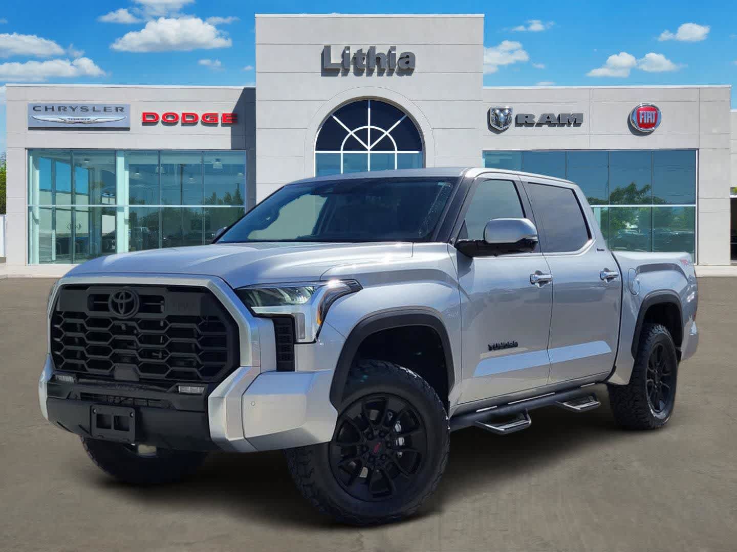 Thumbnail: 2023 Toyota Tundra - 1