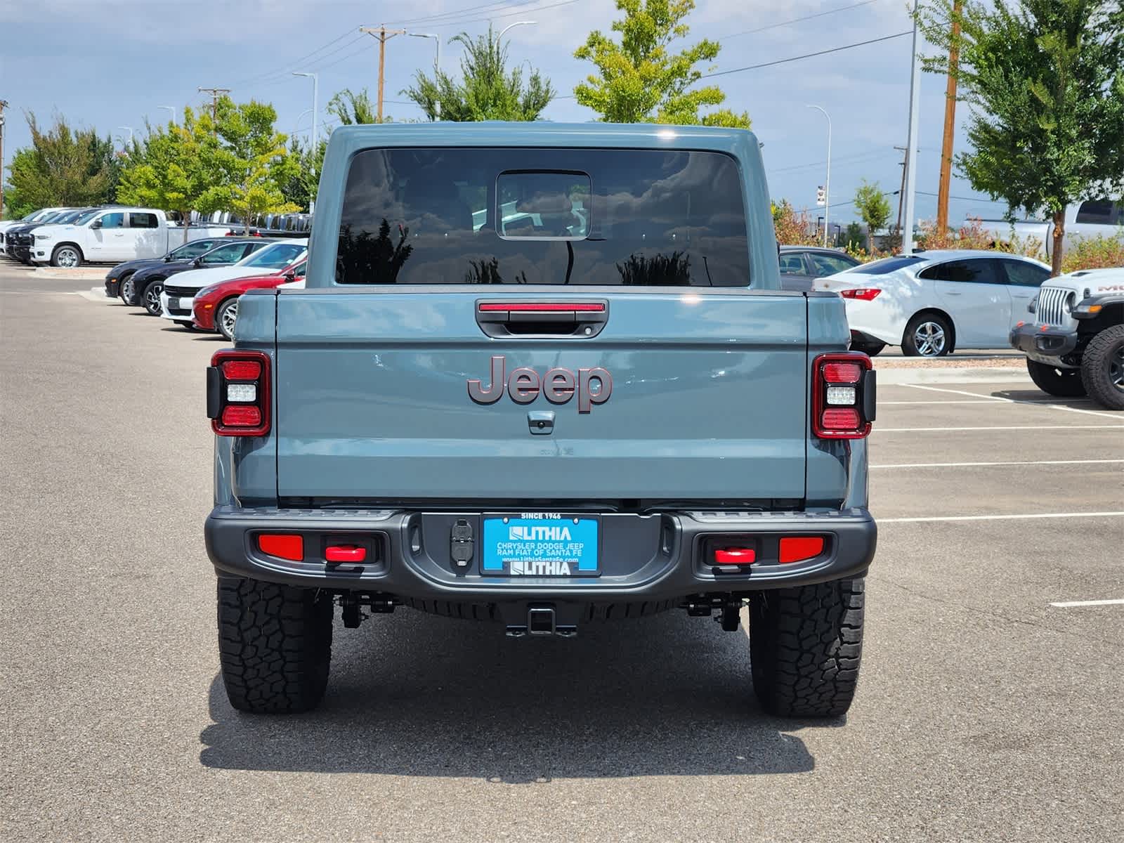 Thumbnail: 2025 Jeep Gladiator - 6
