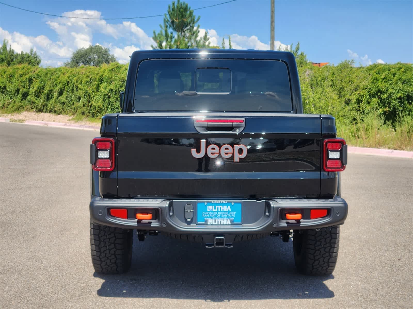 Thumbnail: 2025 Jeep Gladiator - 6