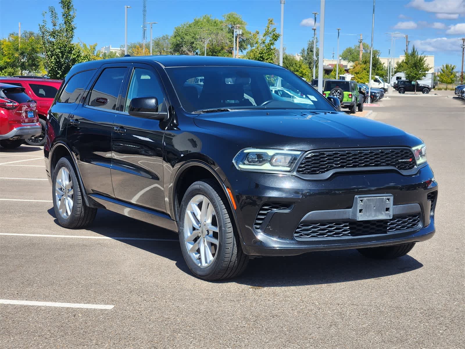Thumbnail: 2023 Dodge Durango - 3