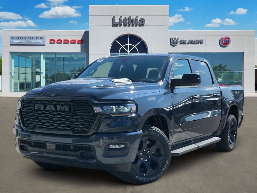New 2026 Ram 1500 Express Pickup