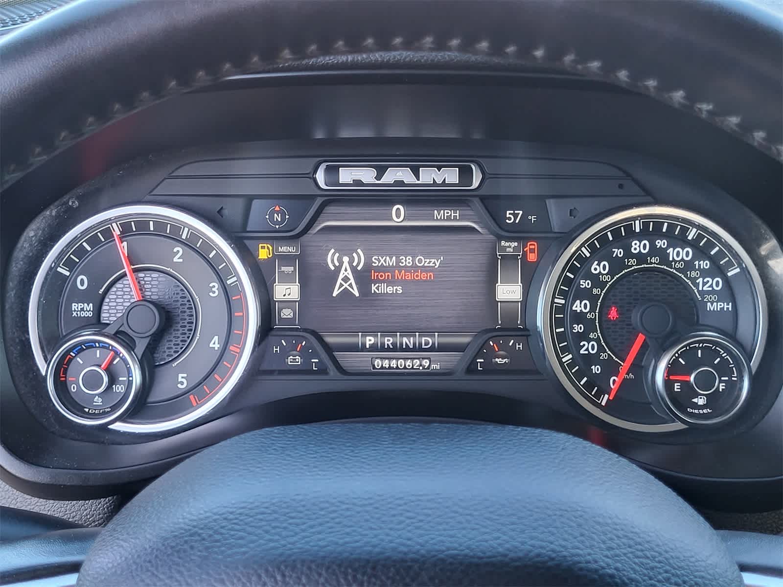 Thumbnail: 2024 RAM 2500 - 16