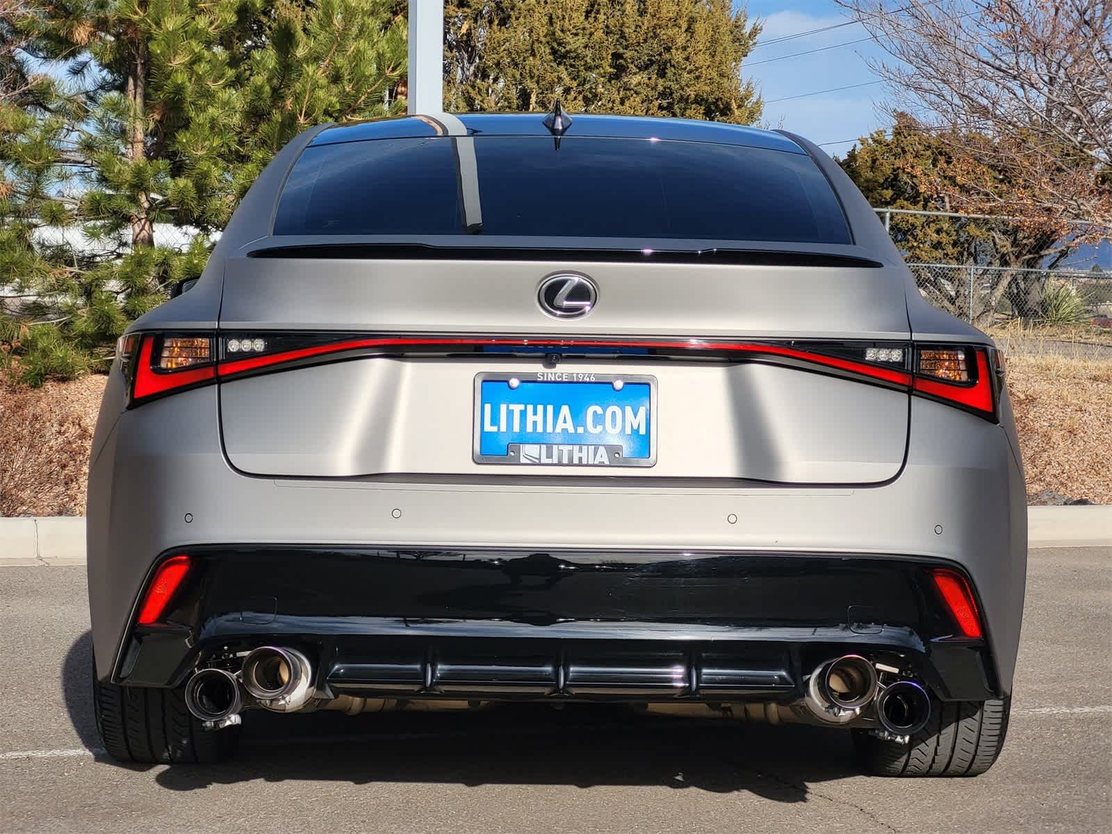 Thumbnail: 2023 Lexus IS - 6