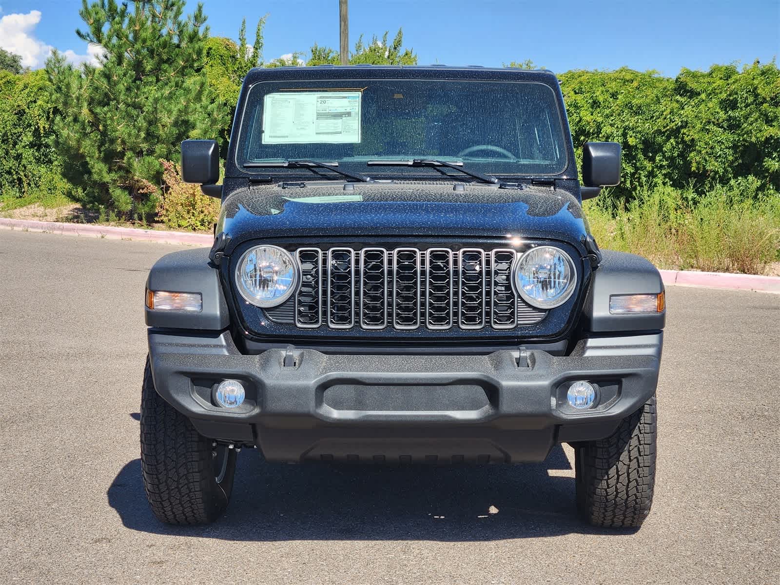 Thumbnail: 2025 Jeep Wrangler - 2