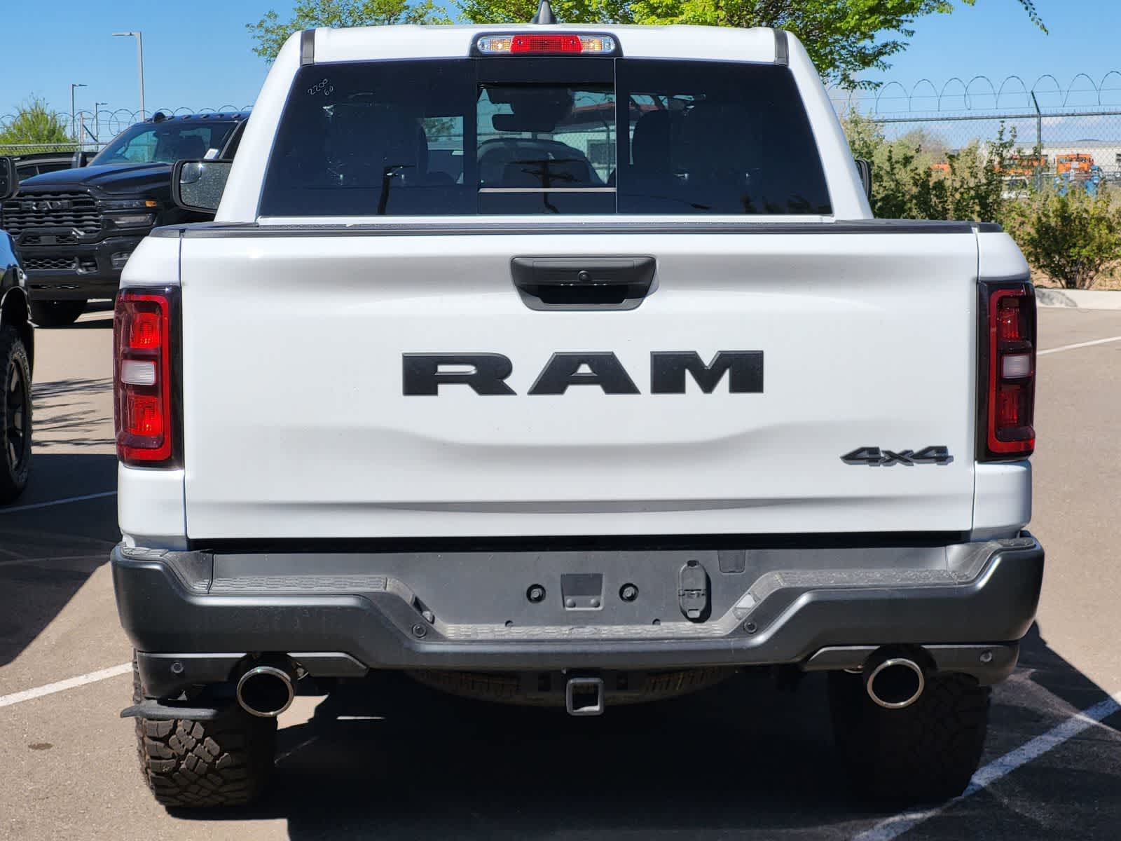 Thumbnail: 2026 RAM 1500 - 5
