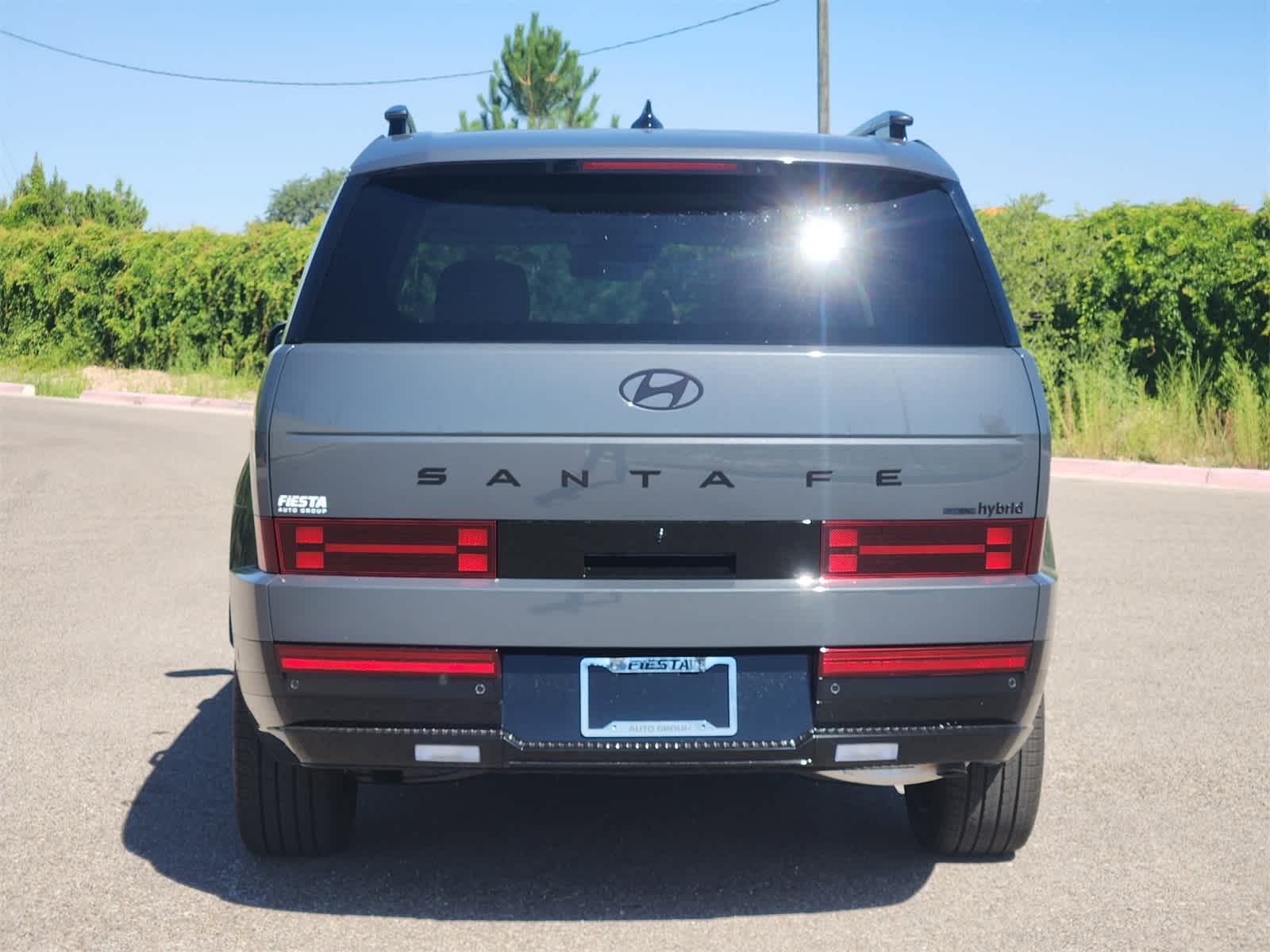 Thumbnail: 2025 Hyundai Santa Fe - 6