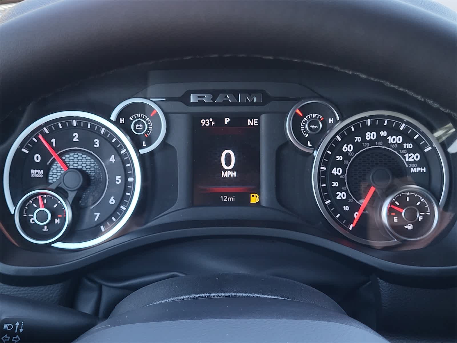 Thumbnail: 2026 RAM 1500 - 10