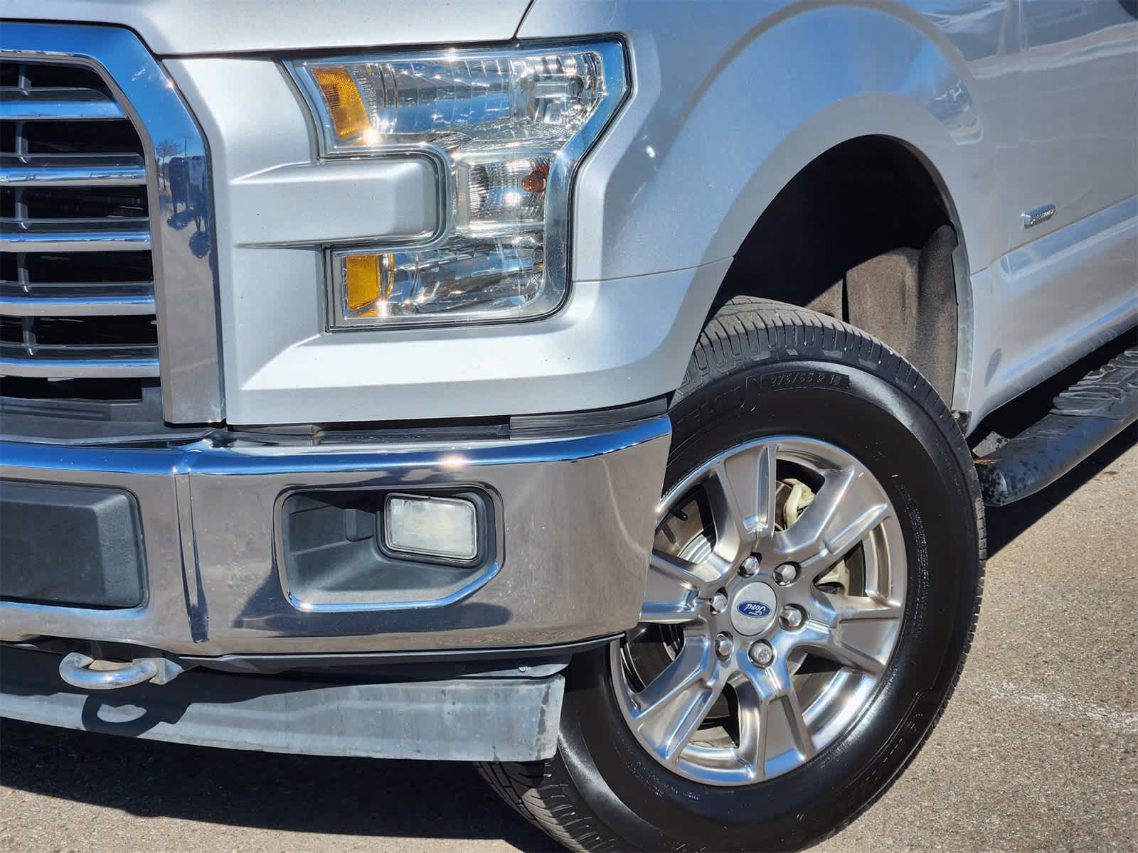 Thumbnail: 2017 Ford F-150 - 2