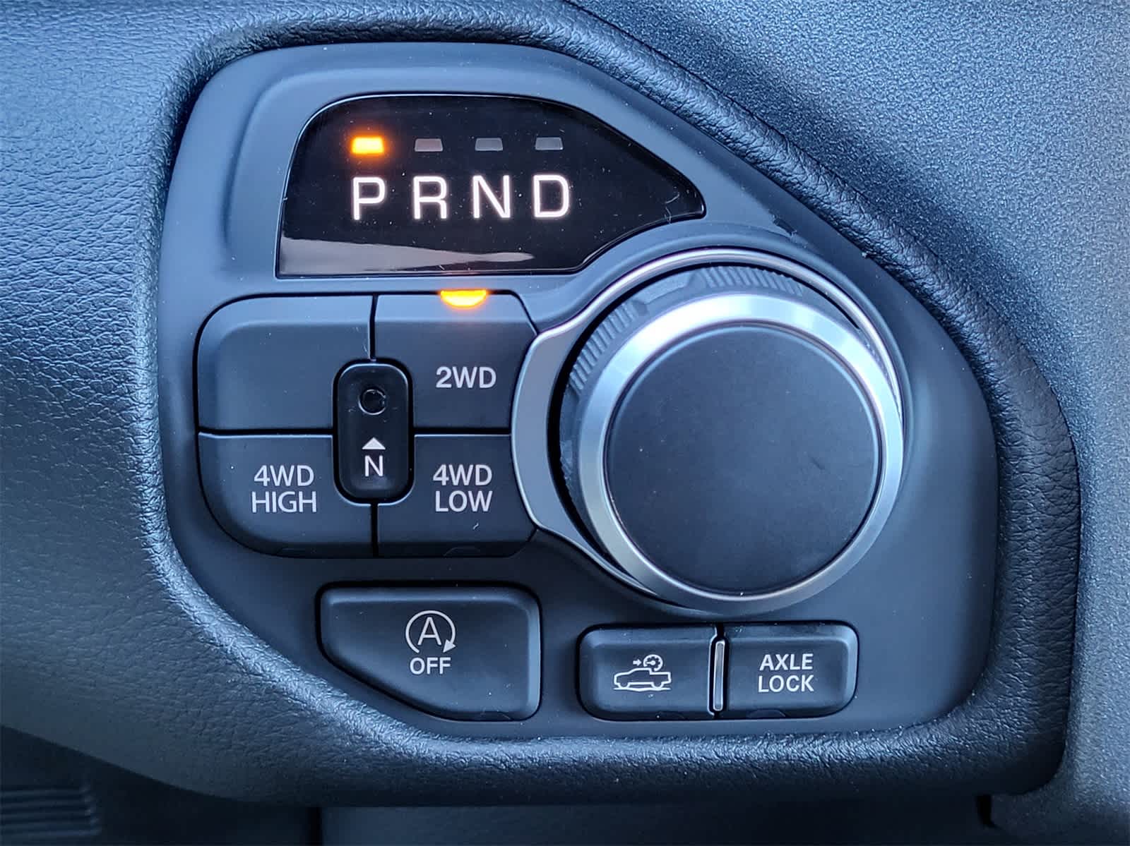 Thumbnail: 2026 RAM 1500 - 15