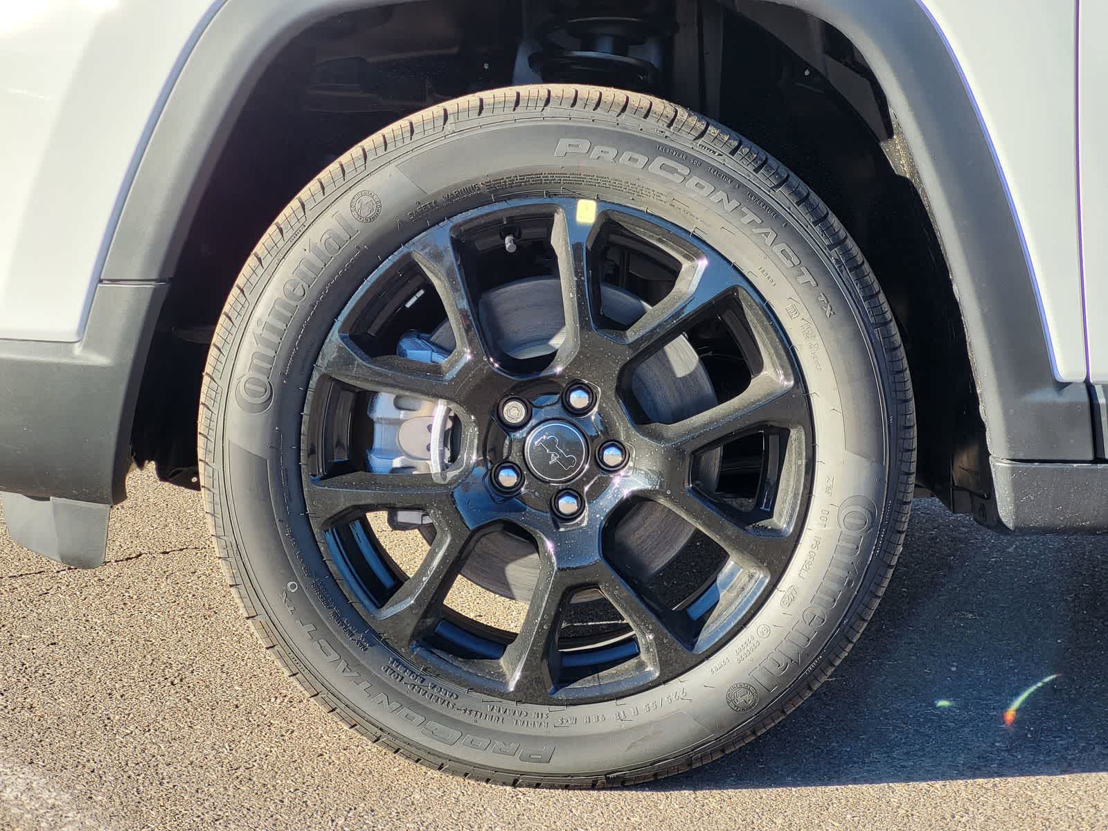 Thumbnail: 2026 Jeep Compass - 7