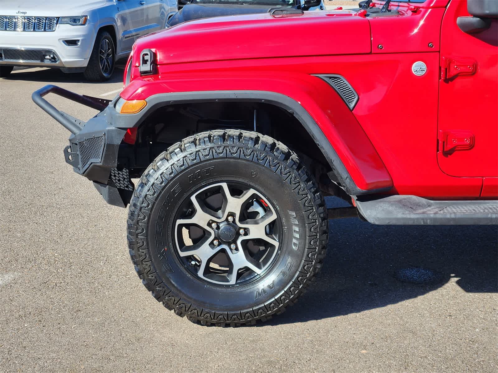 Thumbnail: 2020 Jeep Gladiator - 4