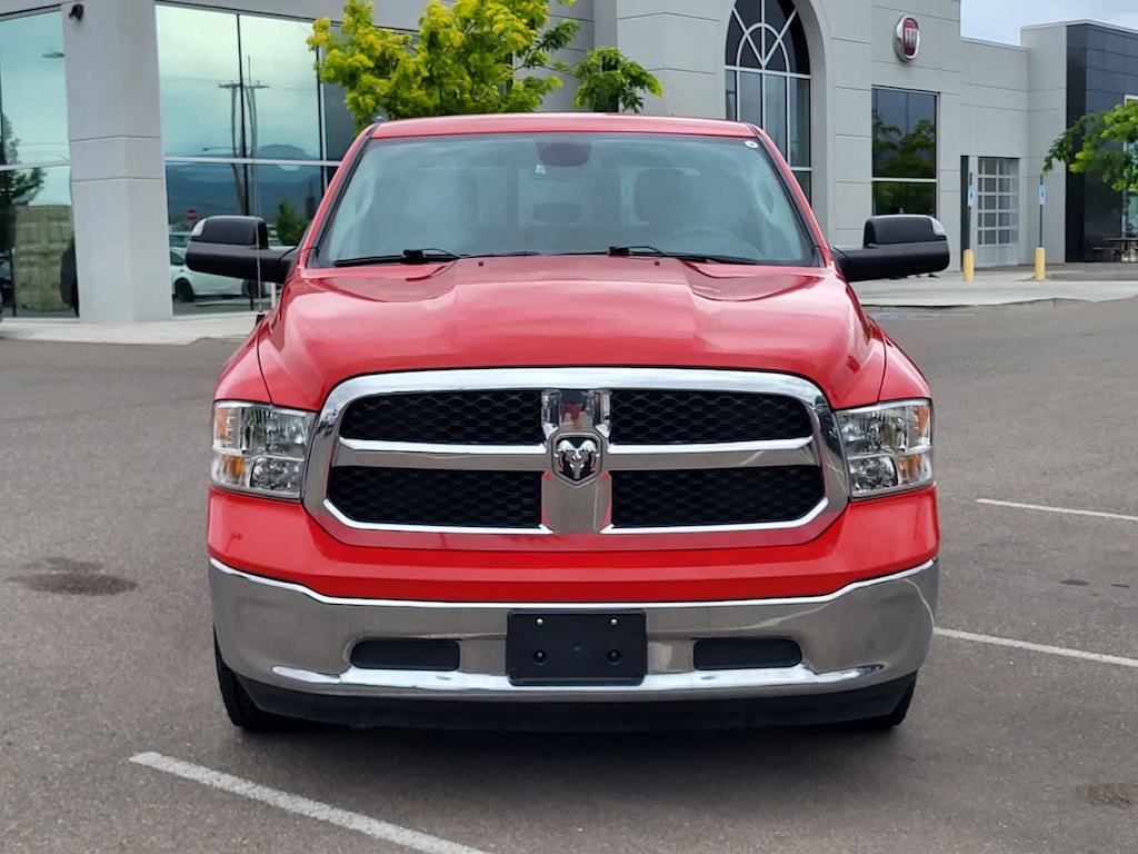 Certified 2023 Ram 1500 Classic SLT Truck Crew Cab