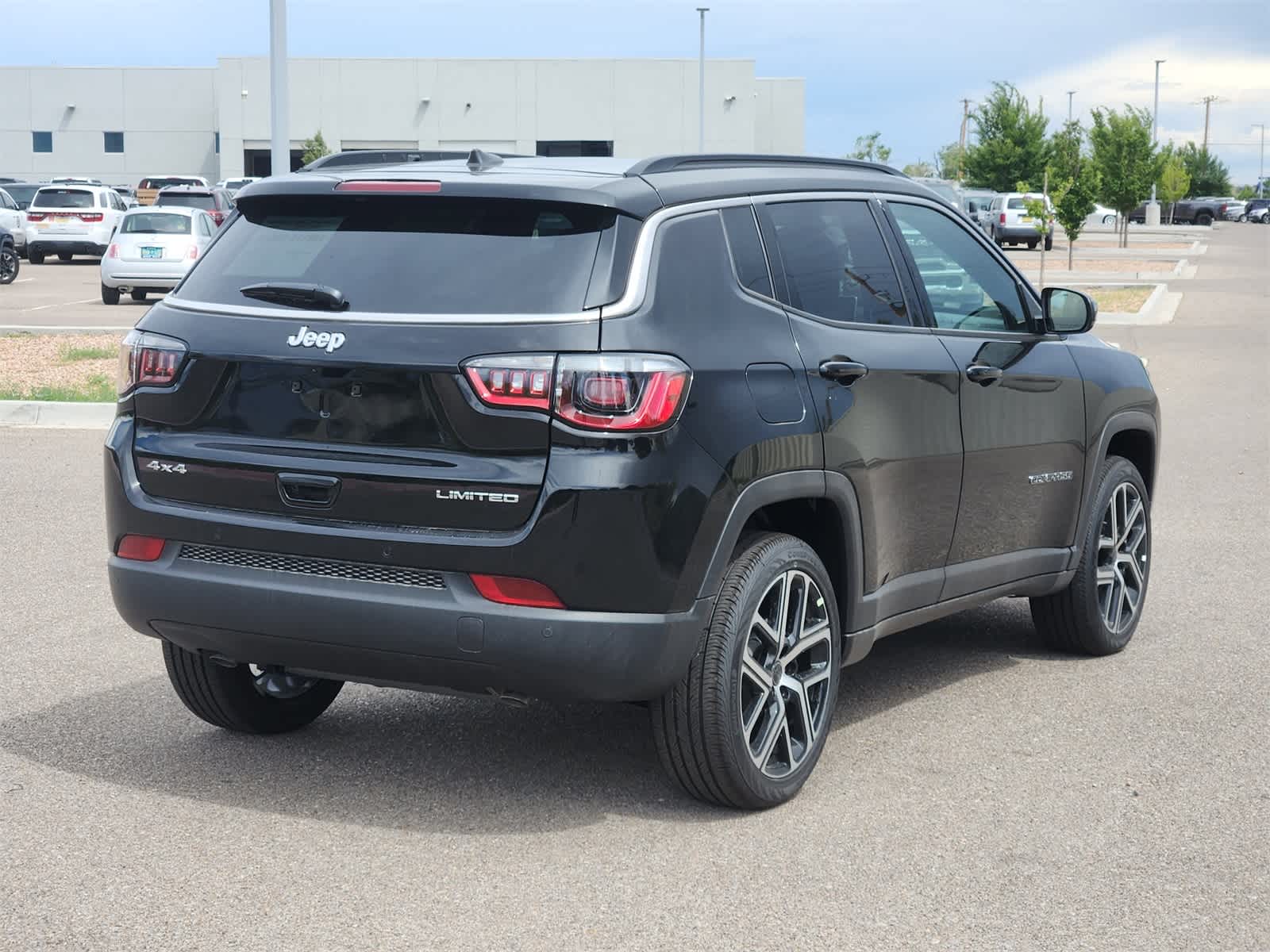 Thumbnail: 2025 Jeep Compass - 5