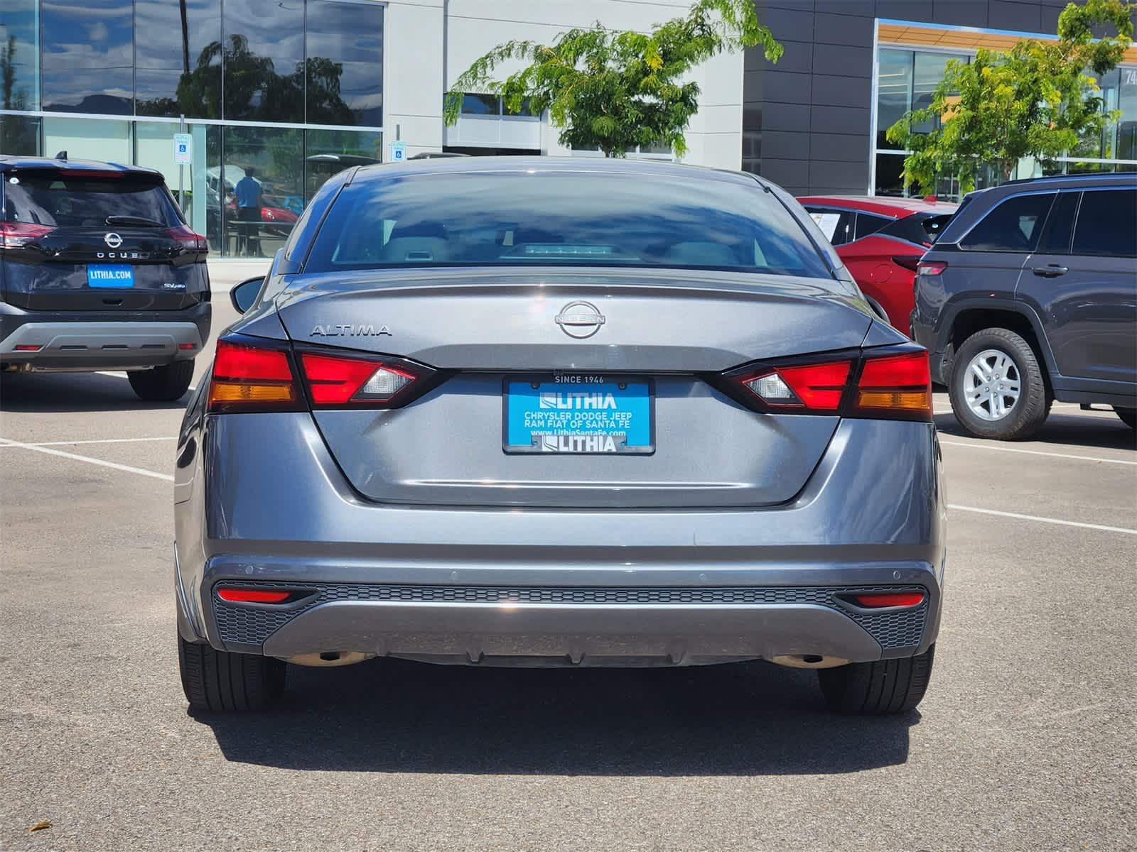 Thumbnail: 2024 Nissan Altima - 5