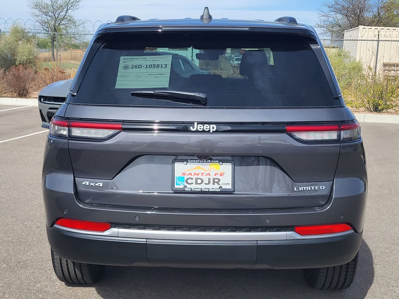 Thumbnail: 2026 Jeep Grand Cherokee - 5