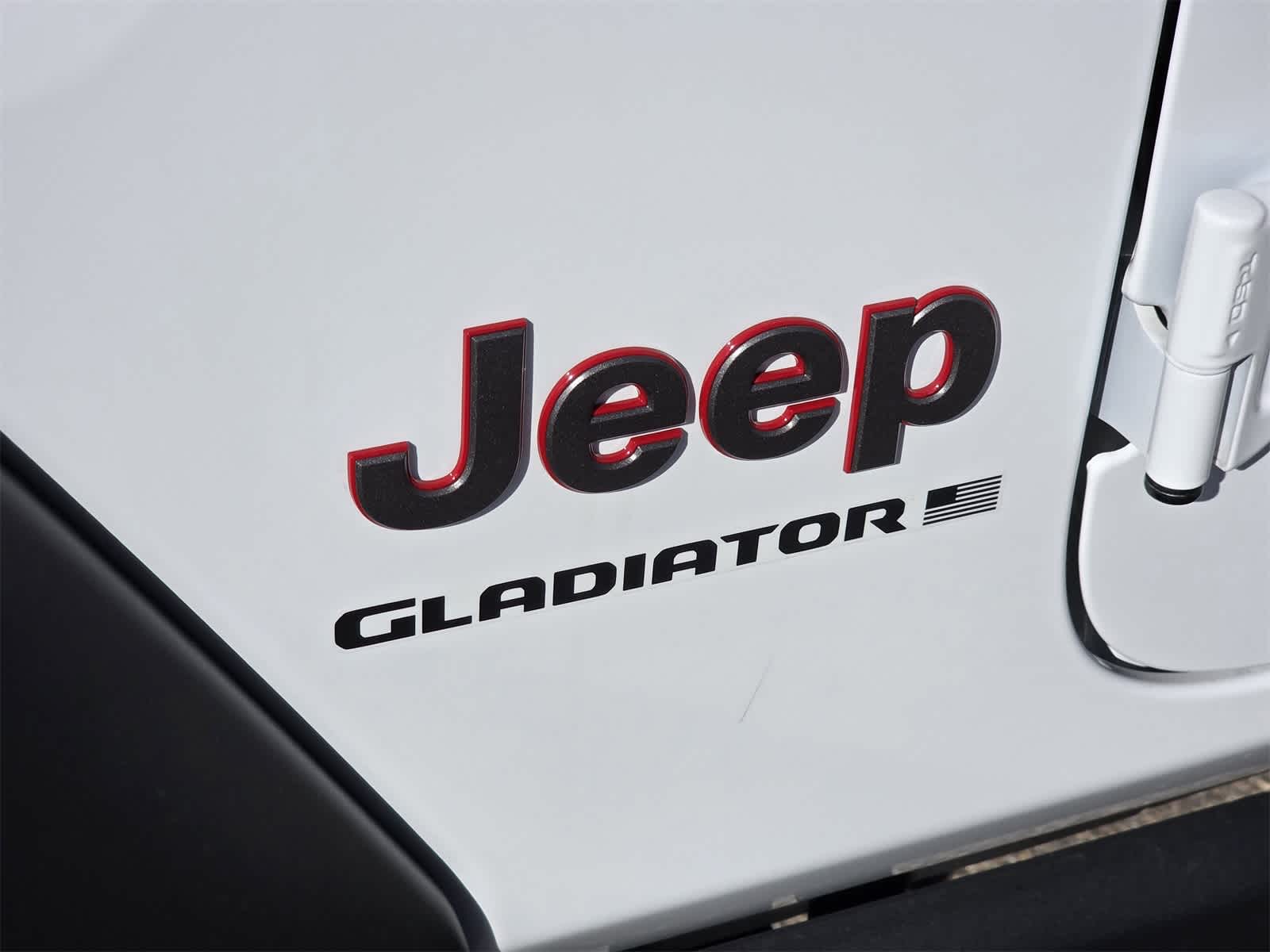 Thumbnail: 2025 Jeep Gladiator - 6