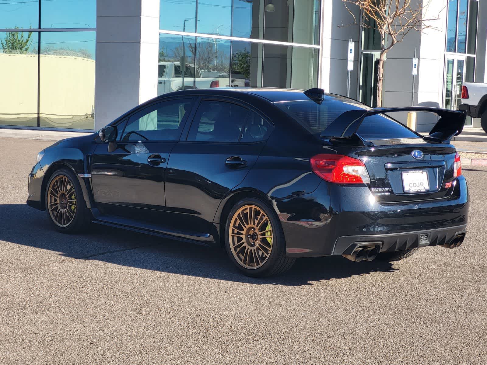 Thumbnail: 2021 Subaru WRX - 7