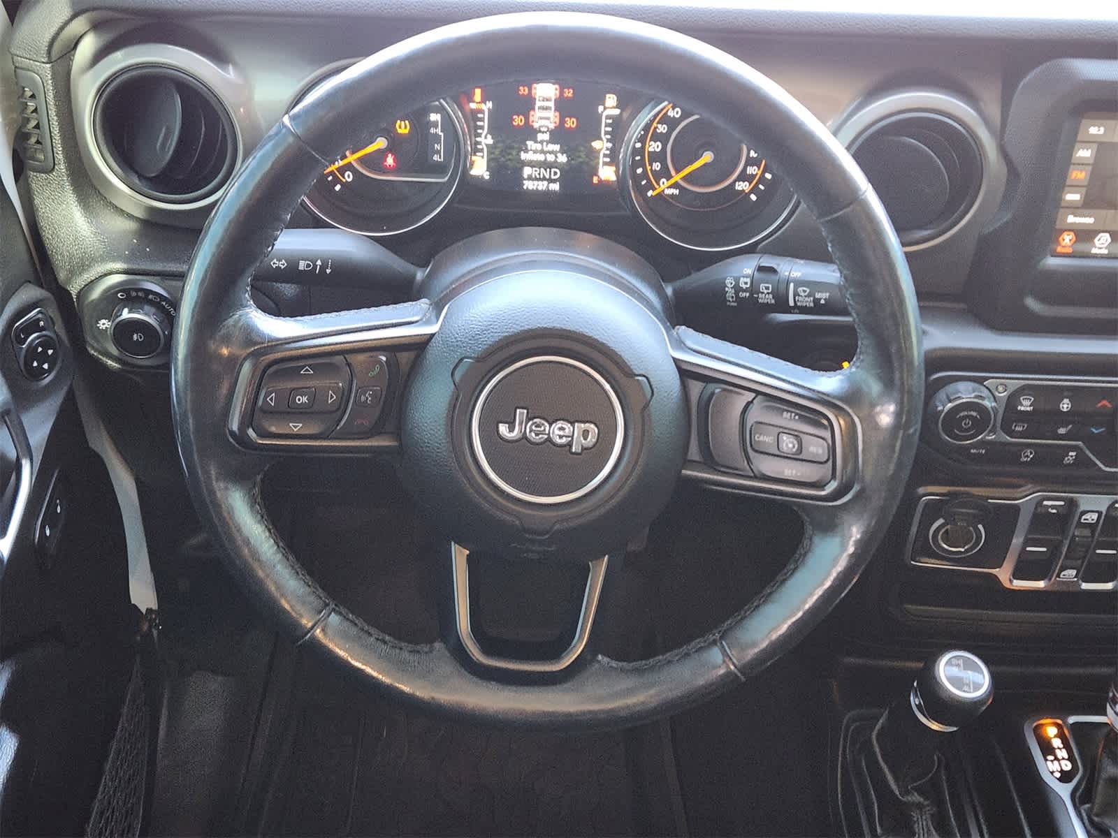 Thumbnail: 2020 Jeep Wrangler - 28