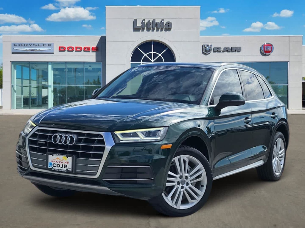 Used 2018 Audi Q5 2.0T Premium SUV