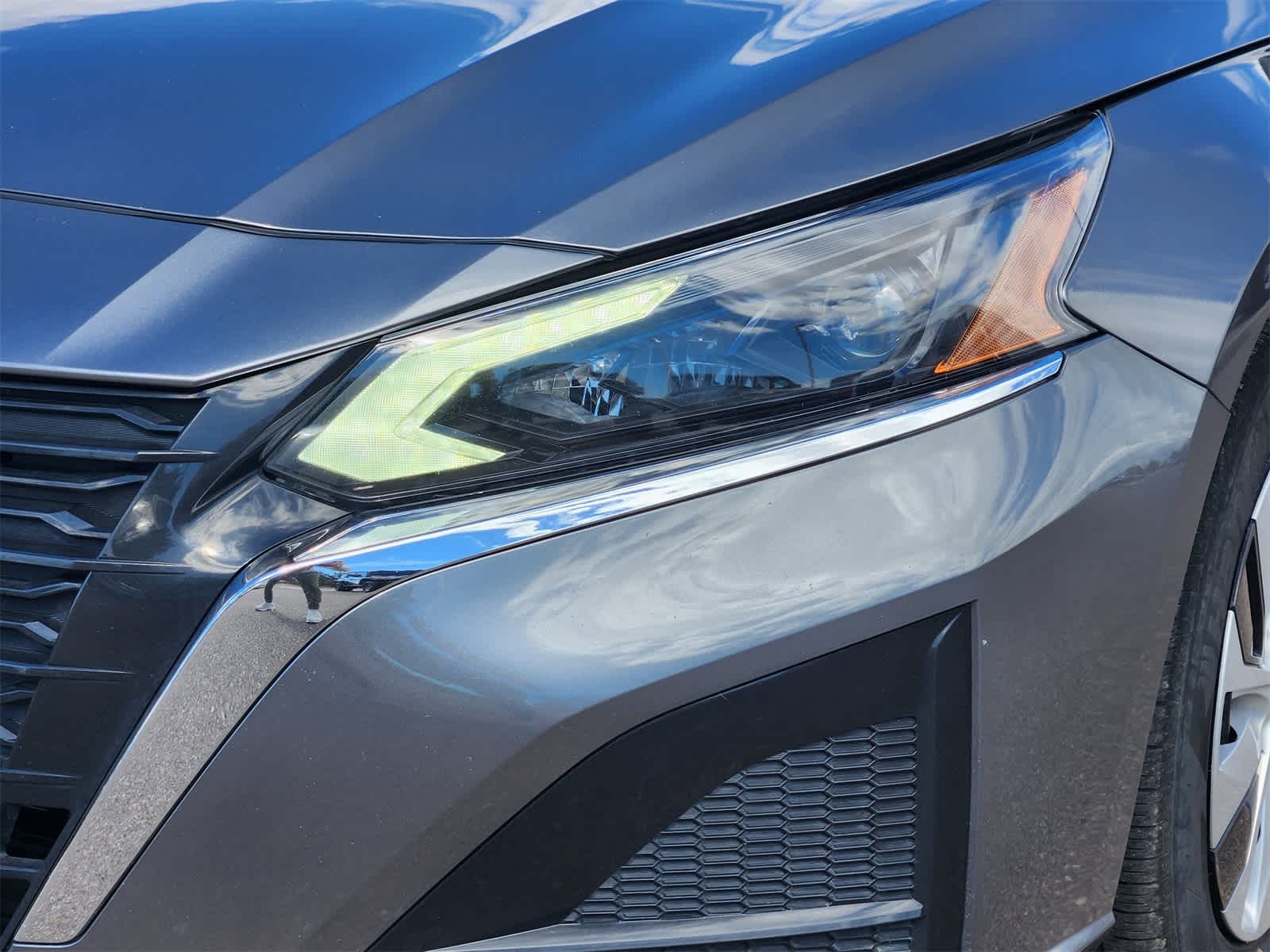 Thumbnail: 2024 Nissan Altima - 7