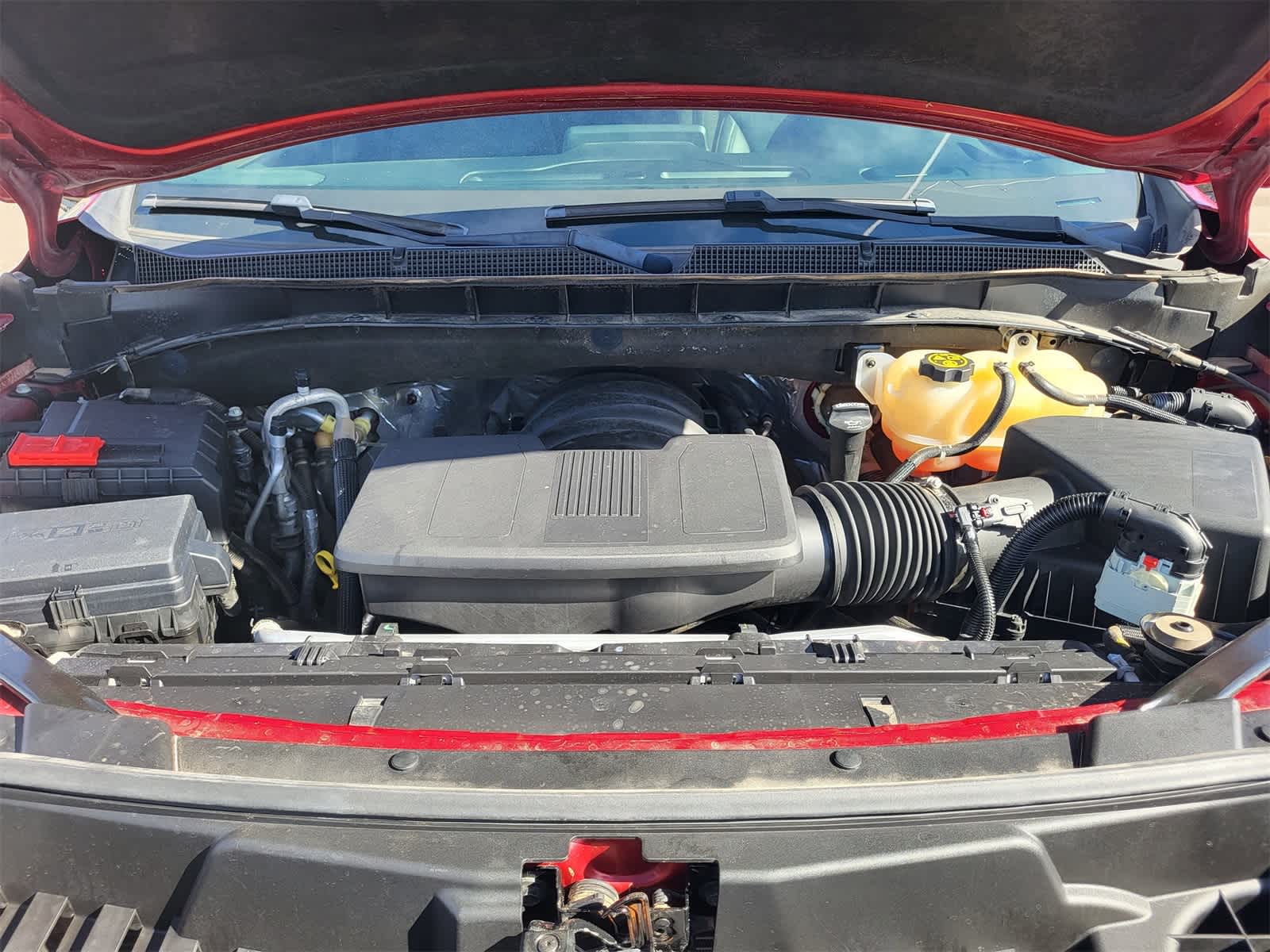 Thumbnail: 2022 Chevrolet Suburban - 32