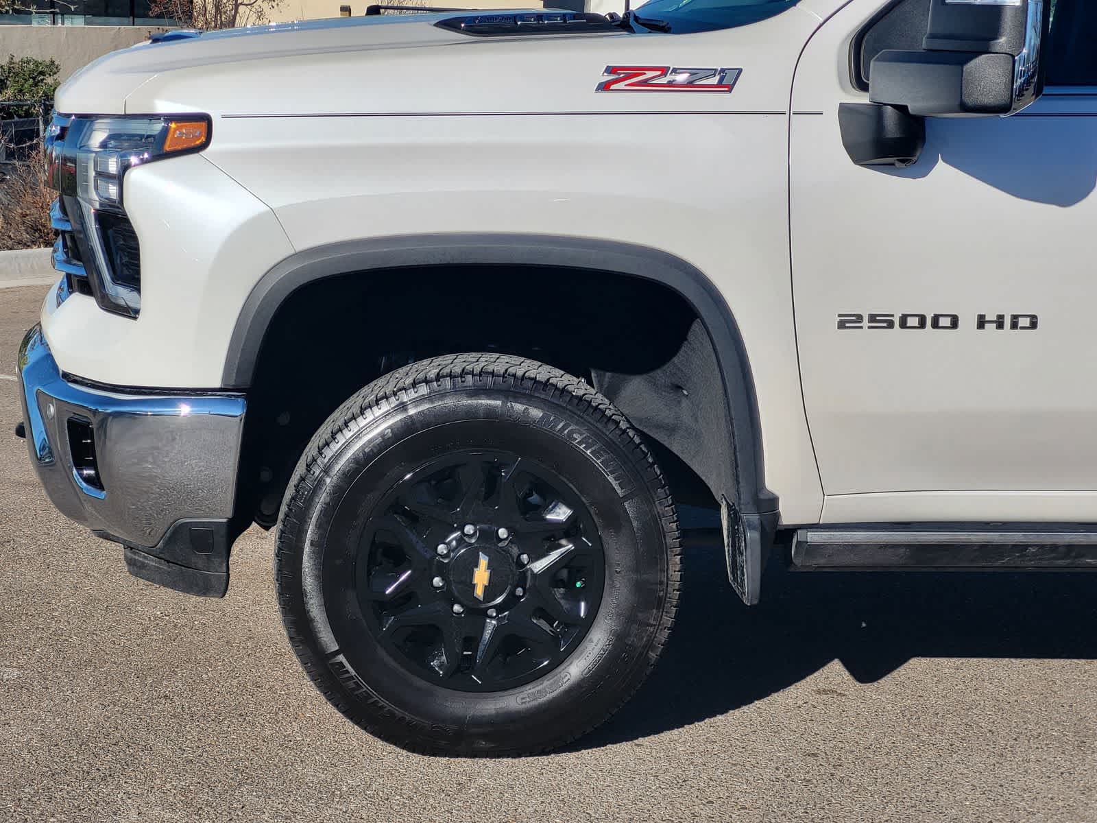 Thumbnail: 2024 Chevrolet Silverado 2500 - 9