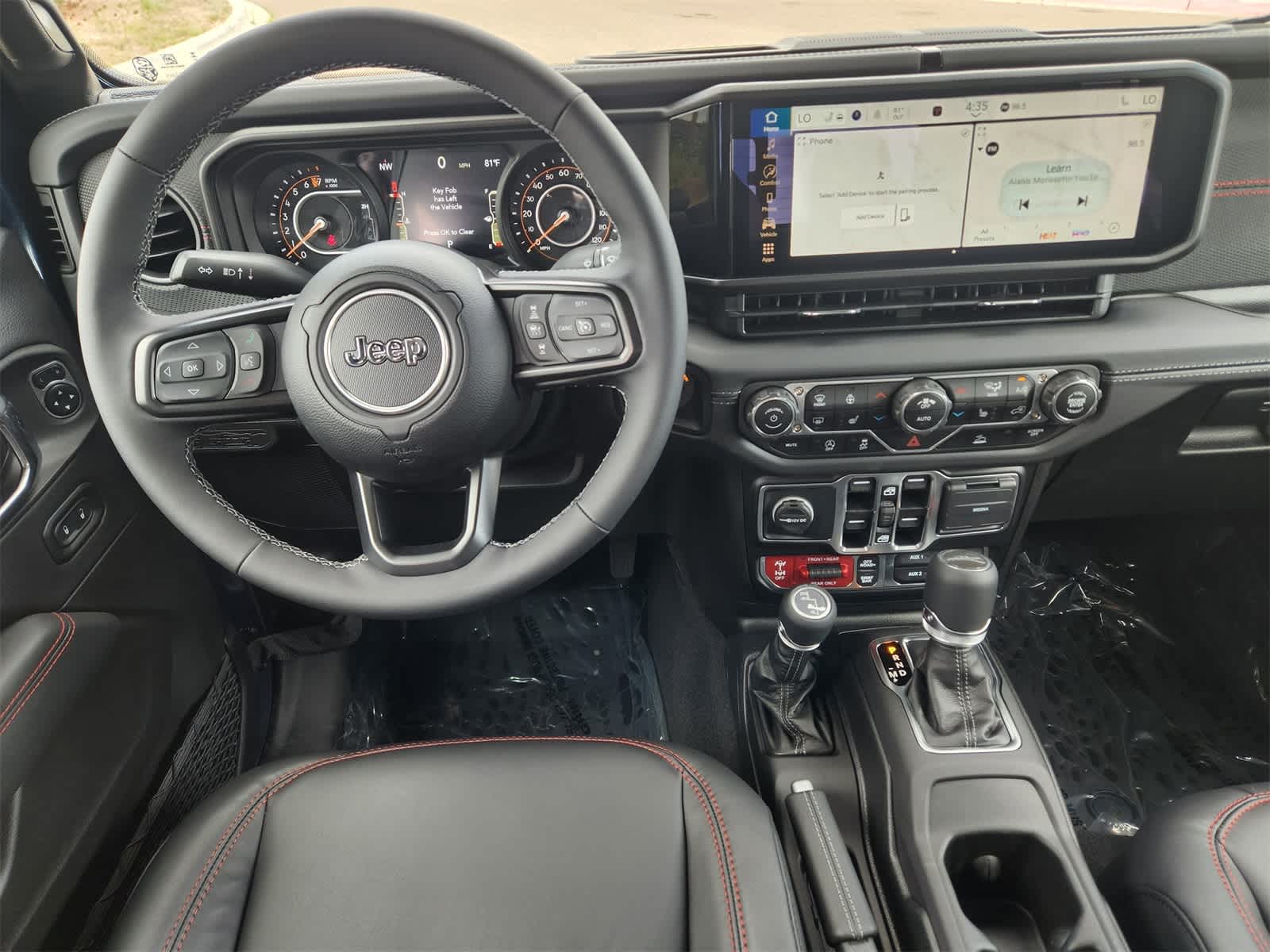 Thumbnail: 2025 Jeep Gladiator - 22
