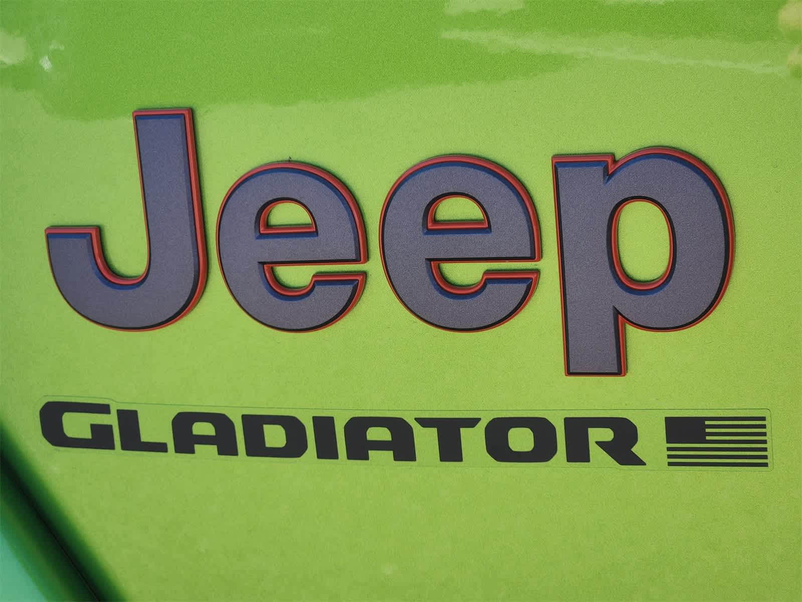 Thumbnail: 2025 Jeep Gladiator - 12