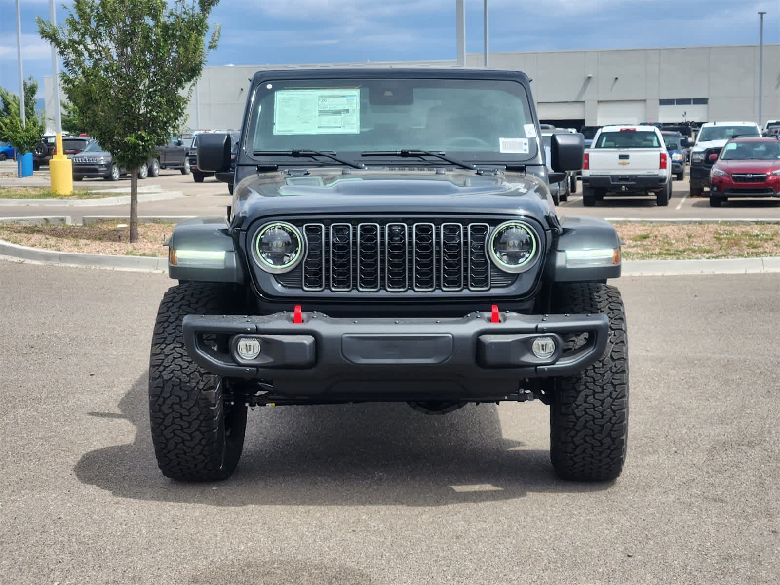 Thumbnail: 2025 Jeep Wrangler - 2