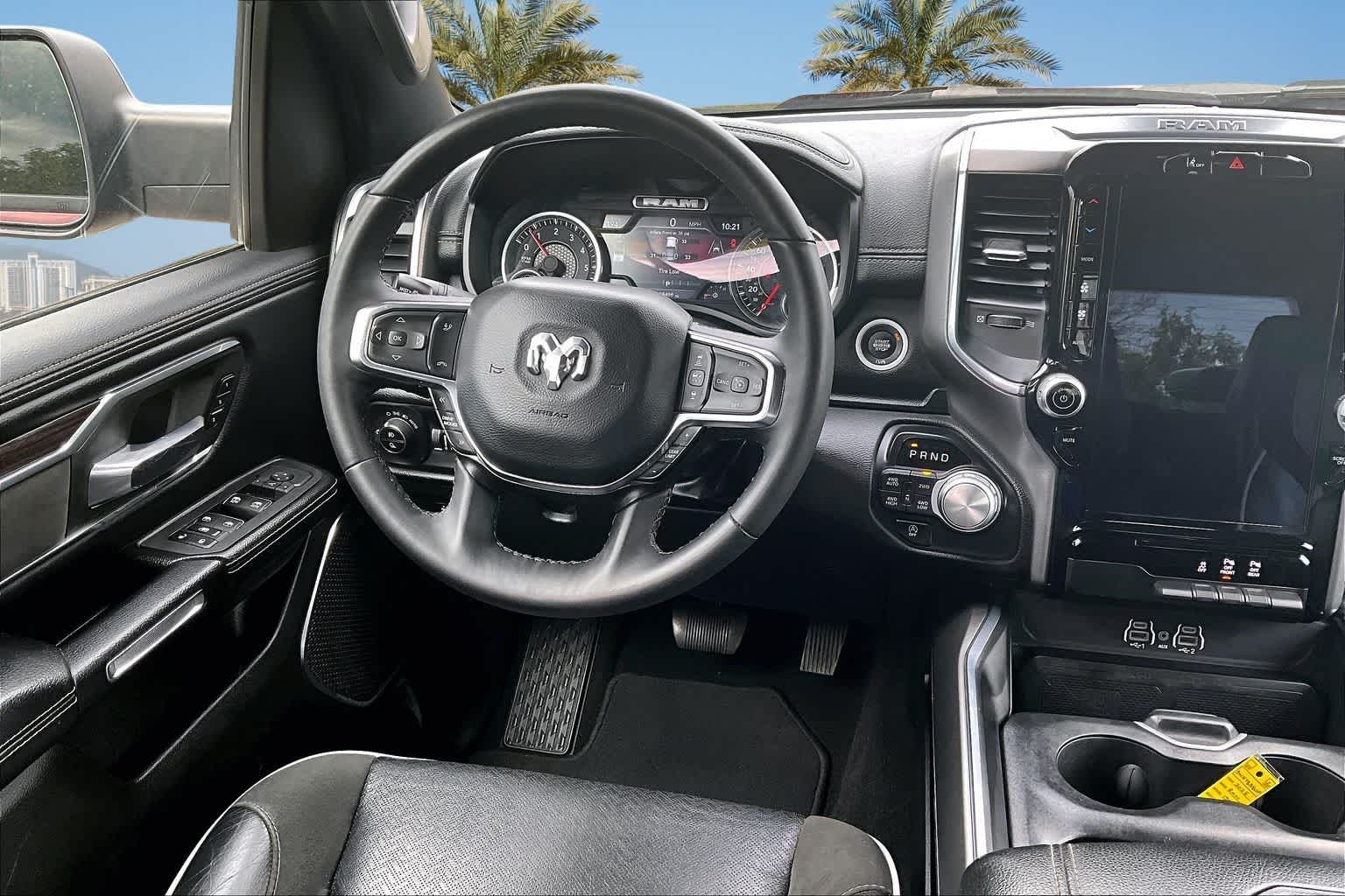 Thumbnail: 2025 RAM 1500 - 14