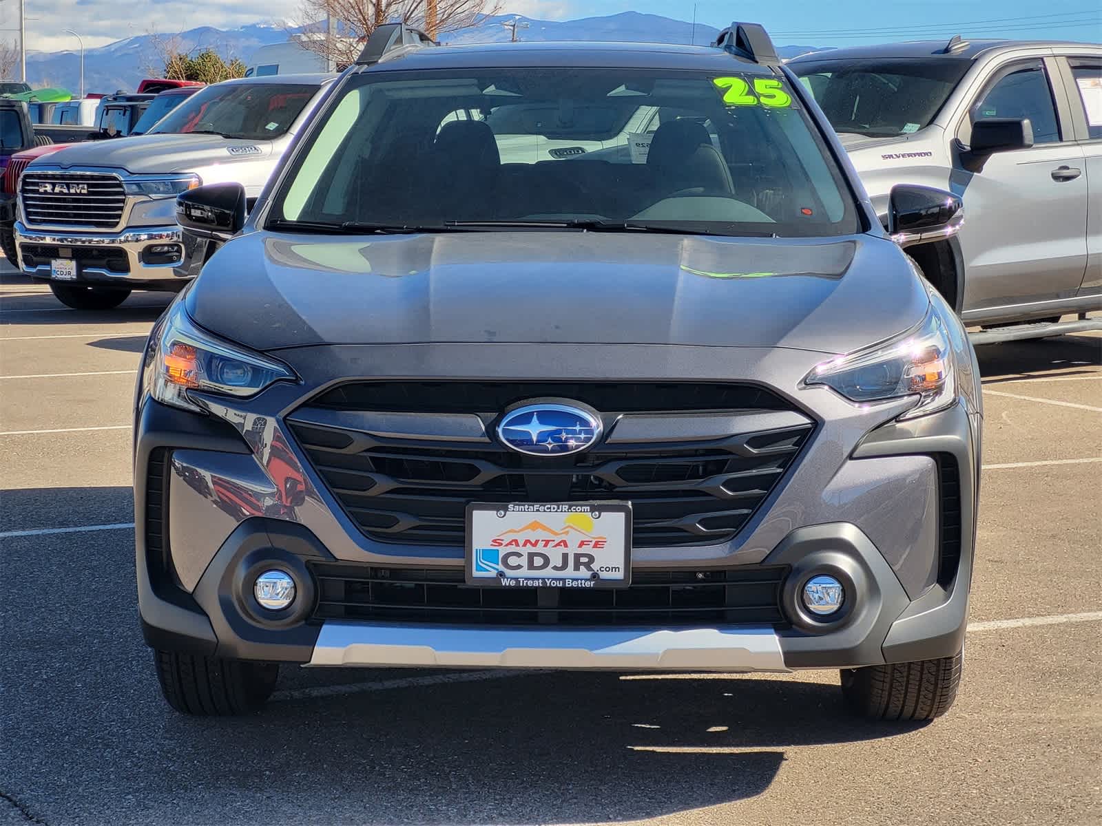 Thumbnail: 2025 Subaru Outback - 2