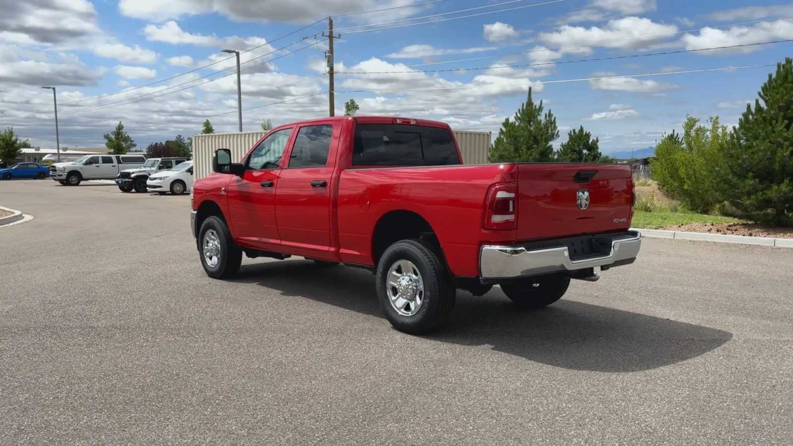 2024 RAM 2500 Tradesman 6