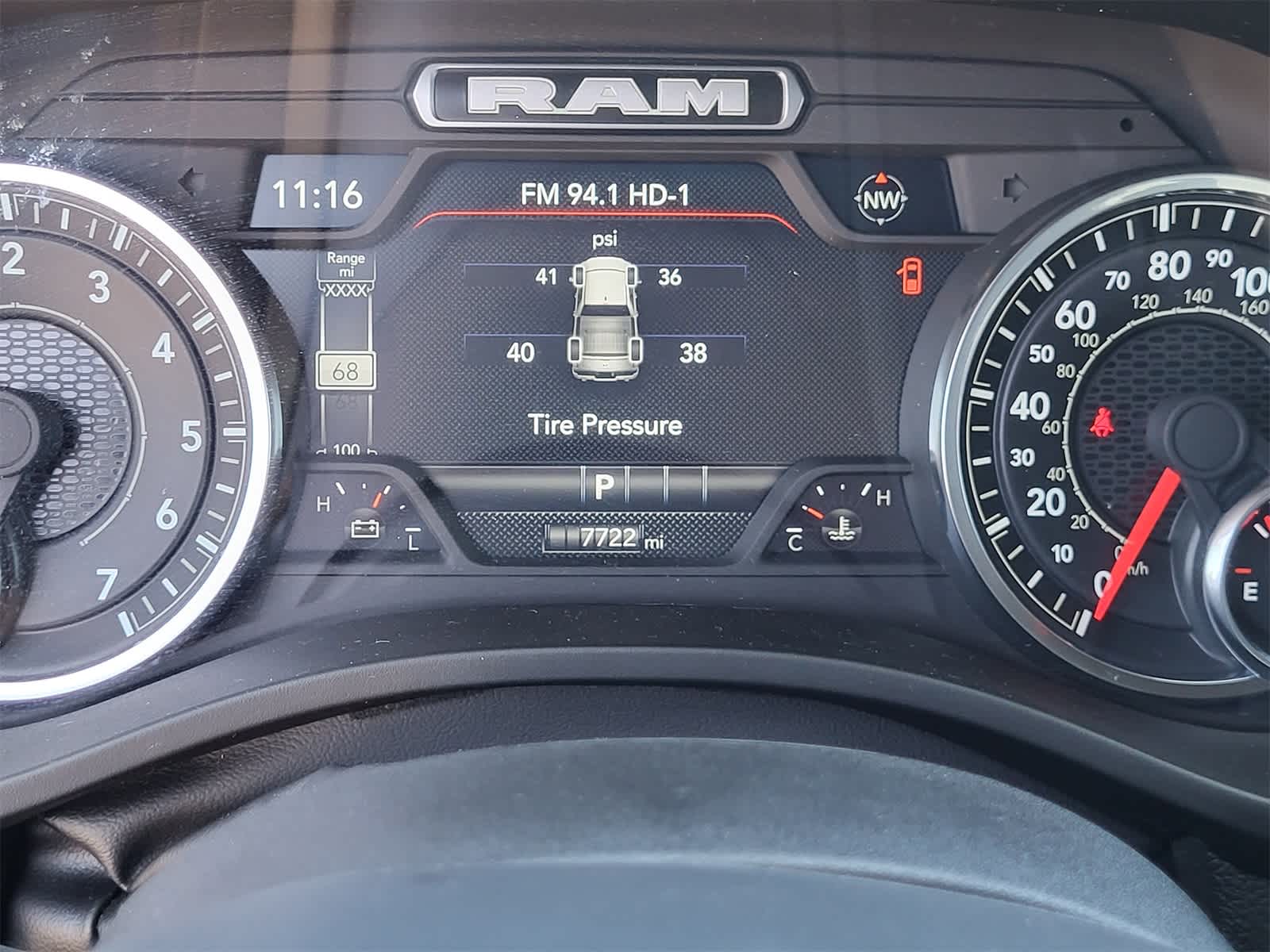 Thumbnail: 2025 RAM 1500 - 18