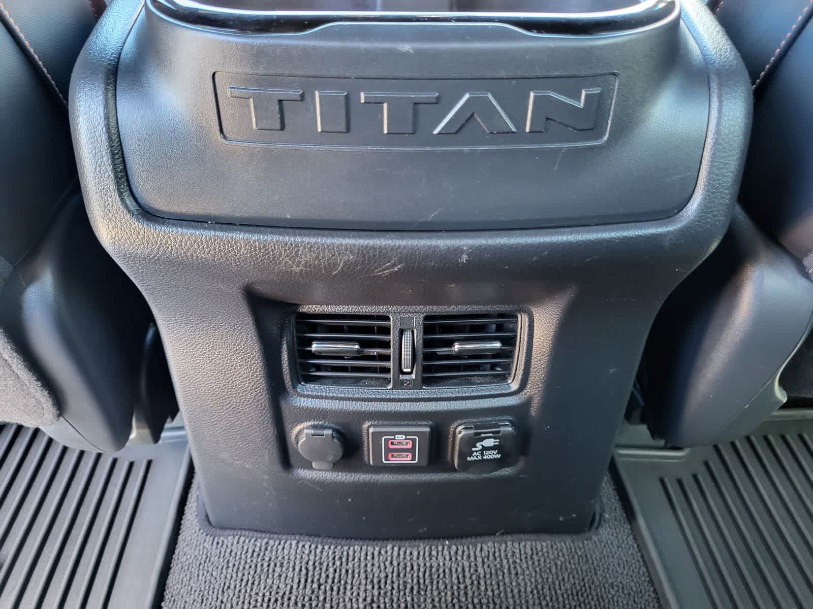 Thumbnail: 2021 Nissan Titan - 29