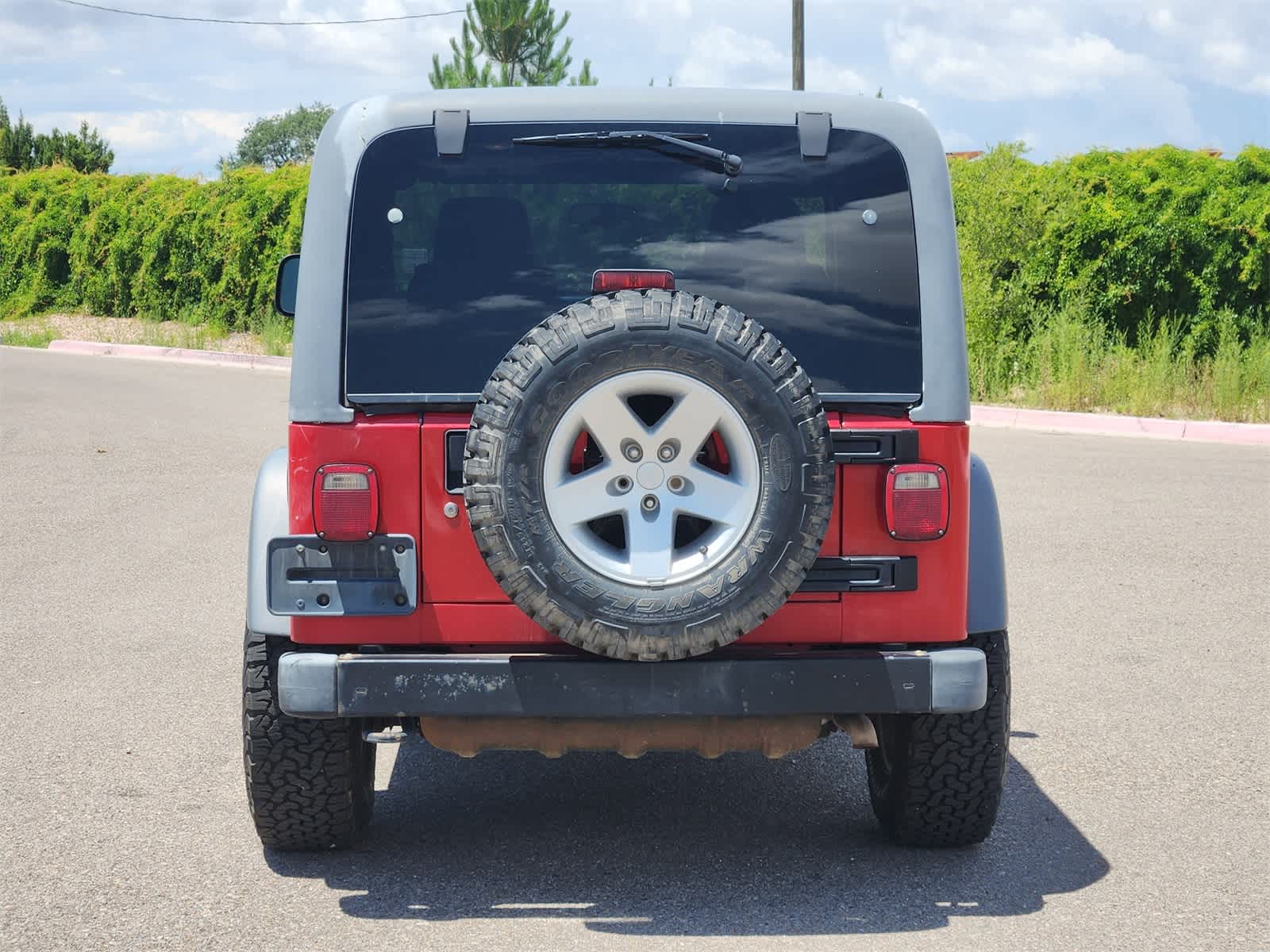 Thumbnail: 2005 Jeep Wrangler - 6