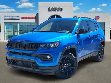 2026 Jeep Compass Latitude Sport Utility