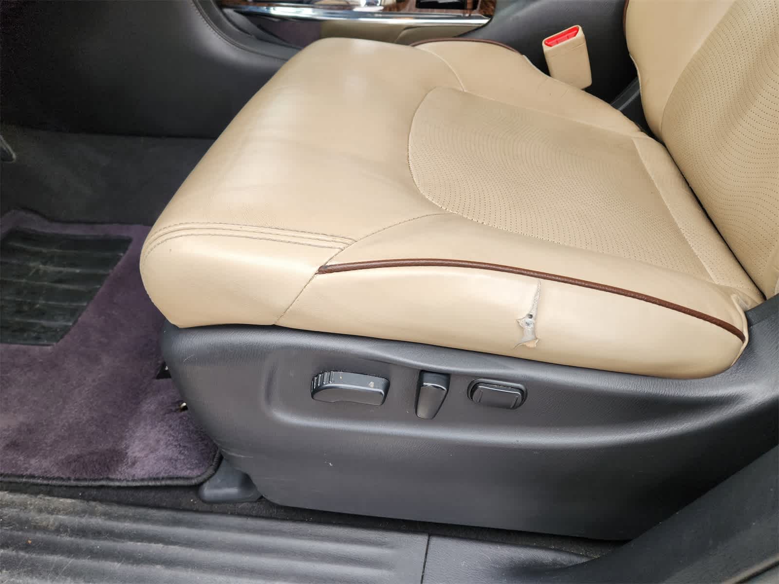 Thumbnail: 2017 Nissan Armada - 14